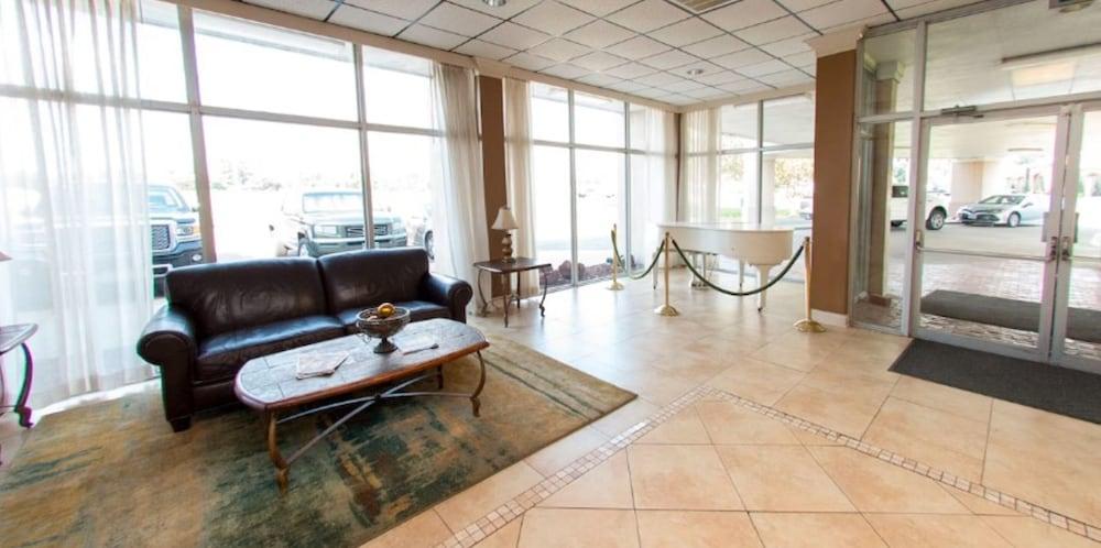 Sala de Reuniones OYO Hotel Audubon Baton Rouge Port Allen I-10