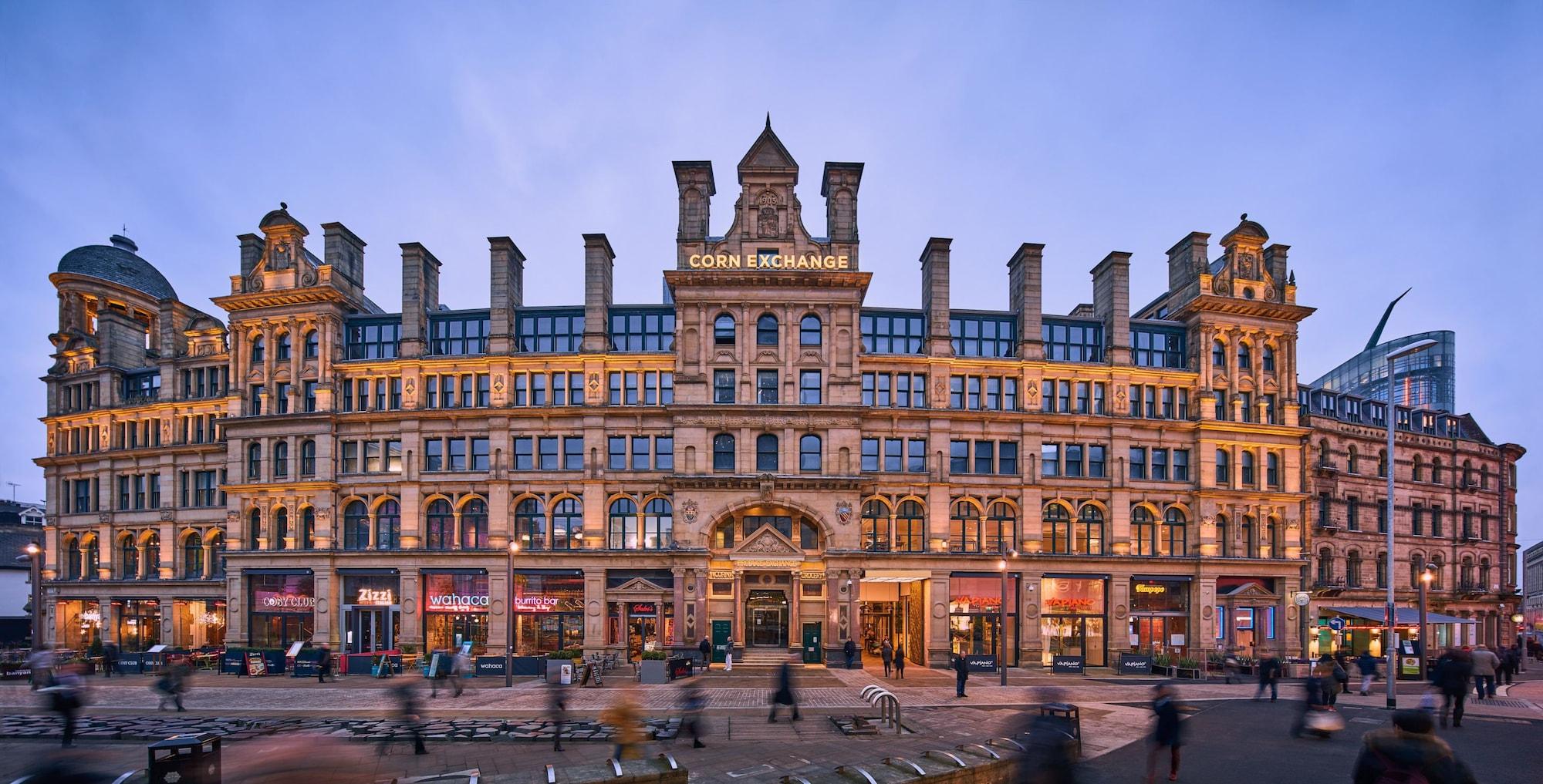 Varios Roomzzz Manchester Victoria