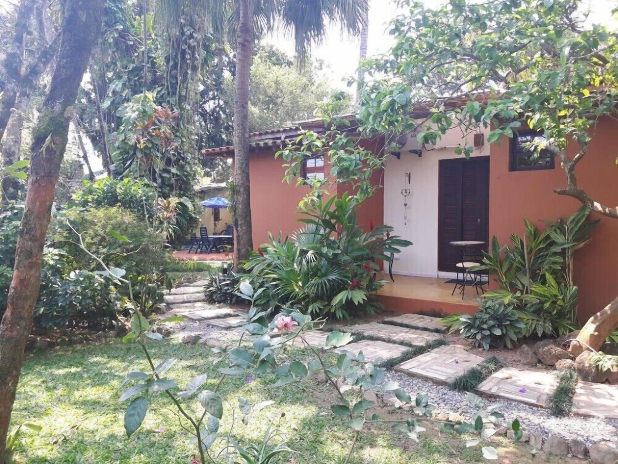 Comodidades del Alojamiento Canto Bella Terra Pousada