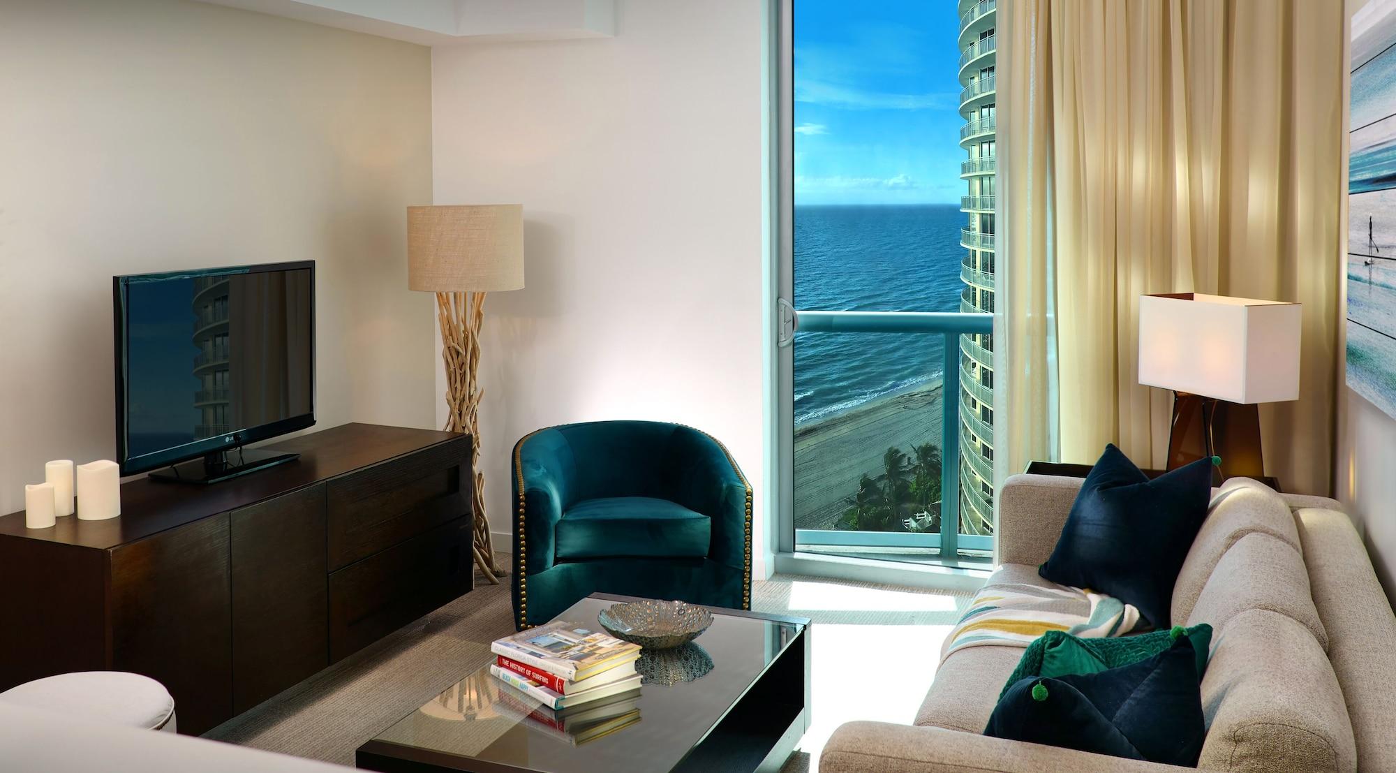 Habitación Solé Miami, A Noble House Resort