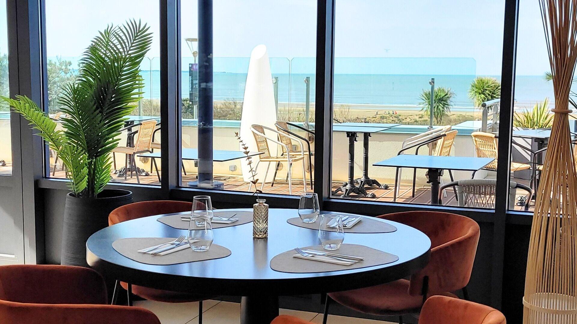 Restaurant Hotel Spa du Beryl