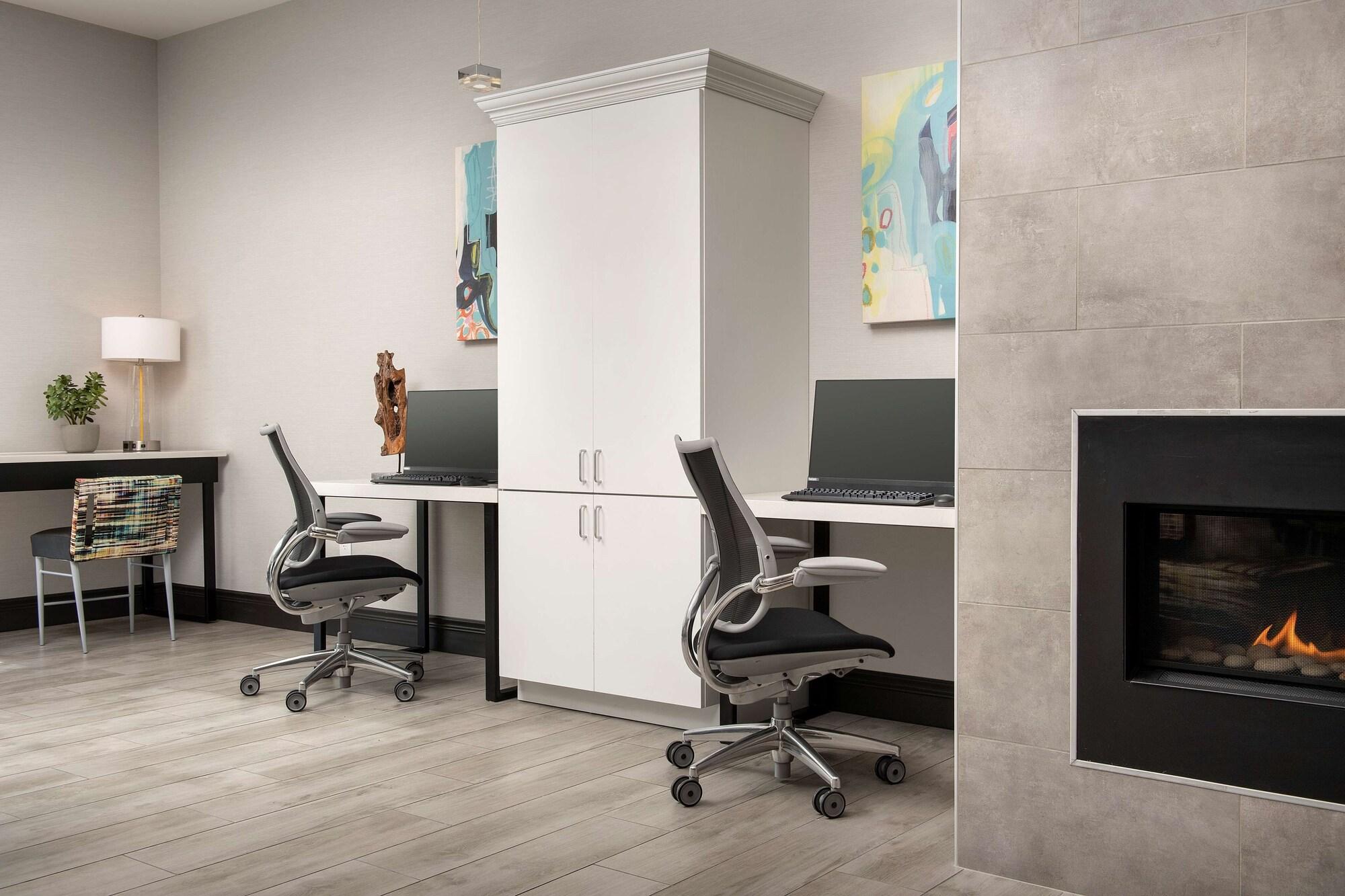 Centro de Negocios Home2 Suites by Hilton Denver Central Park
