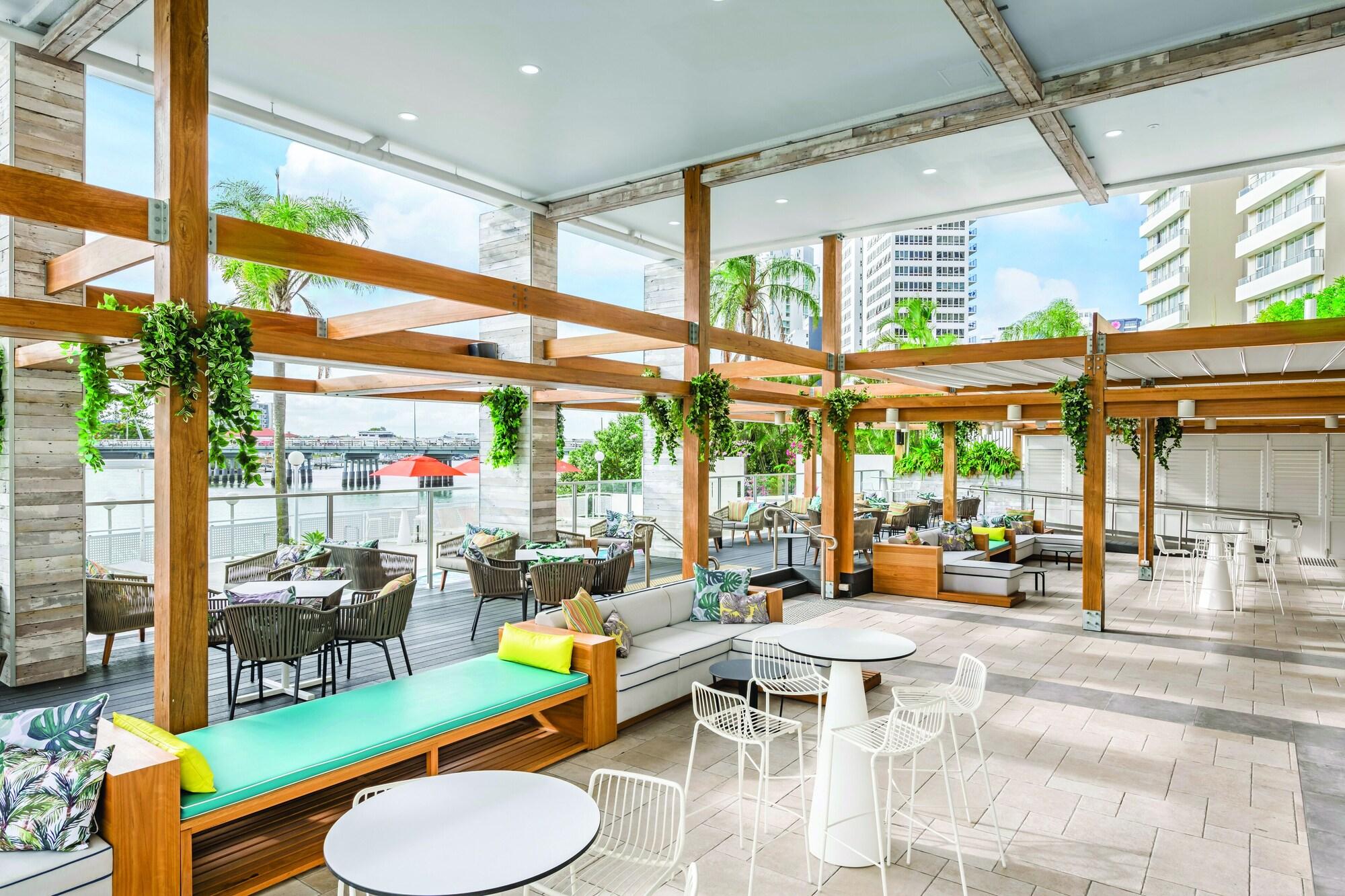 Restaurant Vibe Hotel Gold Coast
