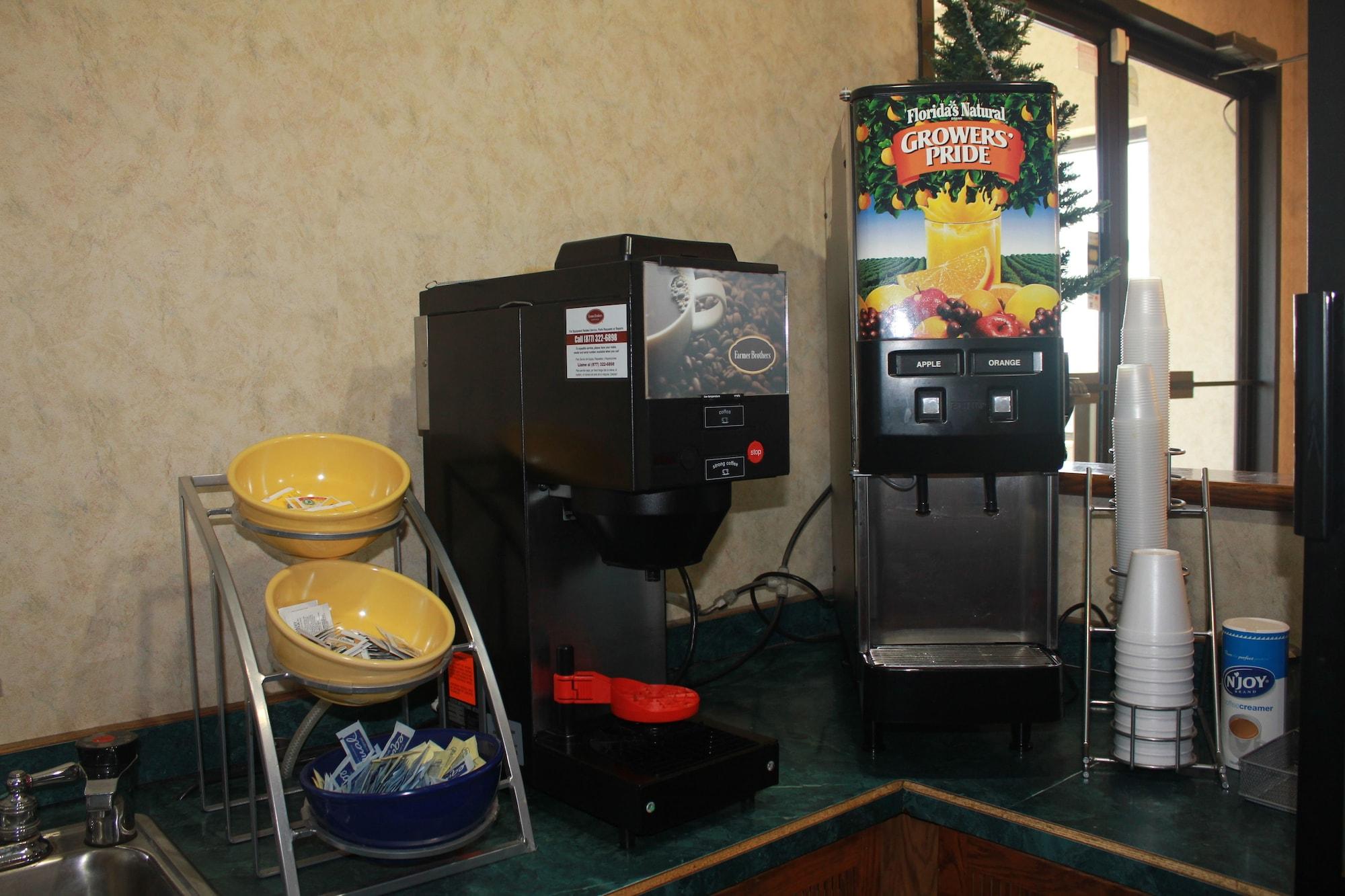 Bar/Salón Econo Lodge