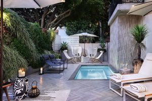 Alojamiento - The Huntley Hotel