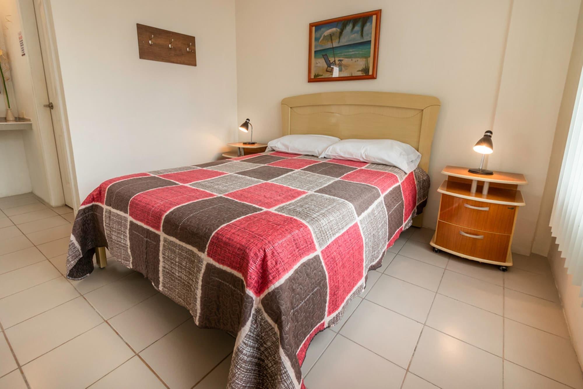 Habitación Hotel Oceanic Lodge
