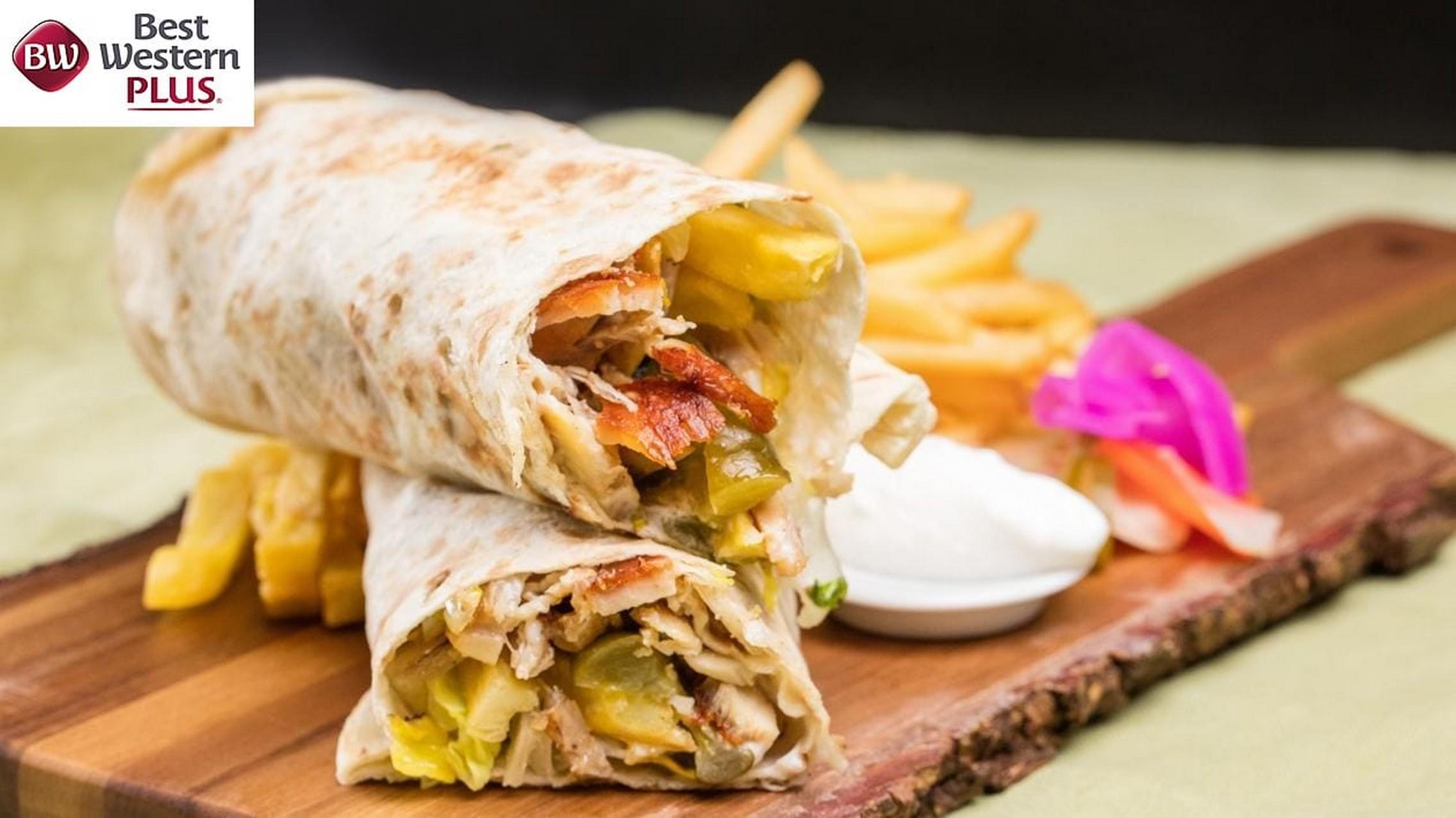 Restaurant Best Western Plus Elomaz Hotel