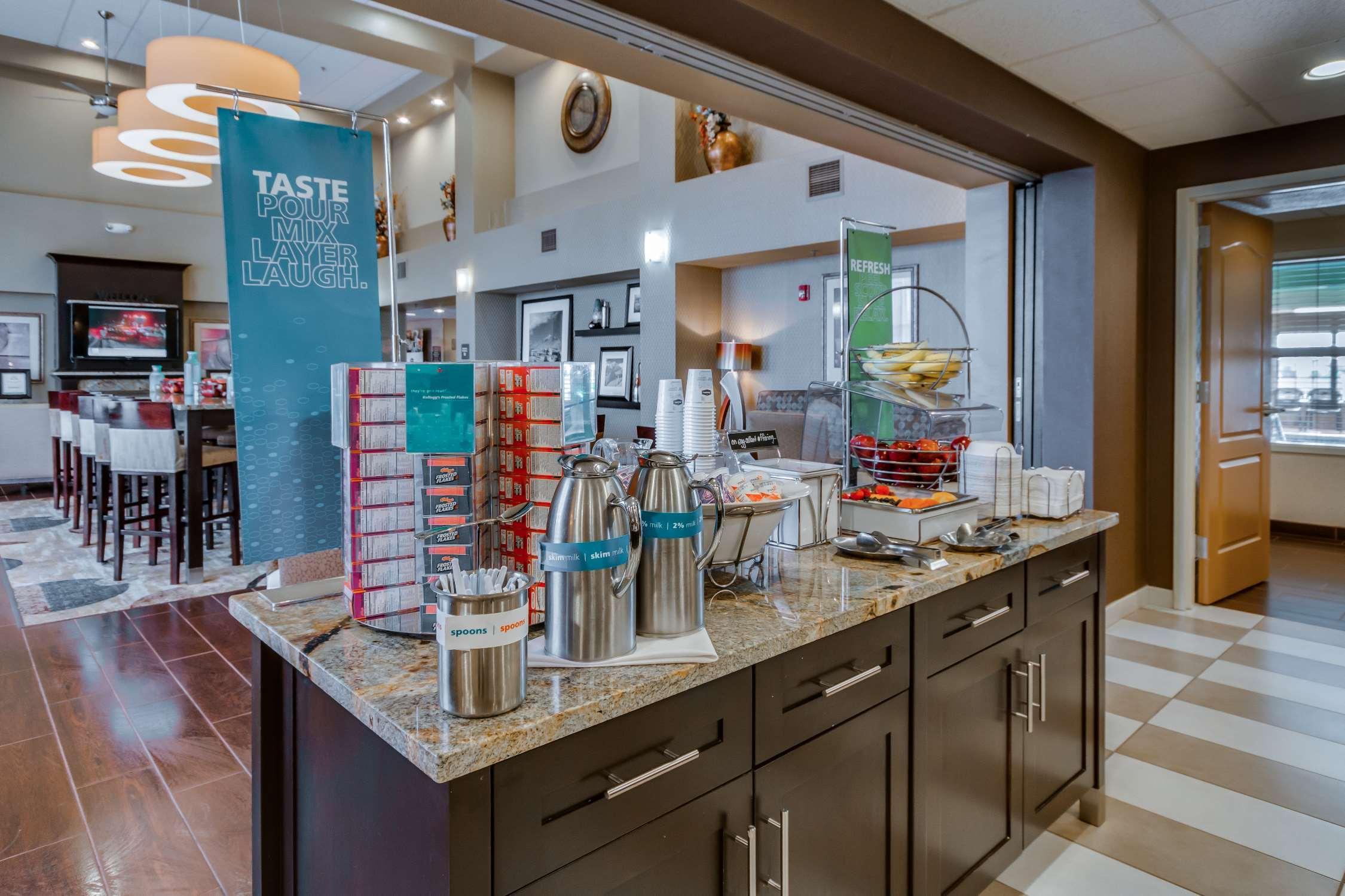 Restaurant Hampton Inn & Suites Las Cruces I-25
