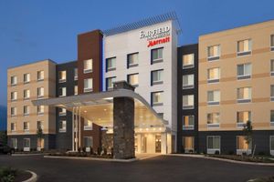 Alojamiento - Fairfield Inn & Suites Lancaster East at The Outlets