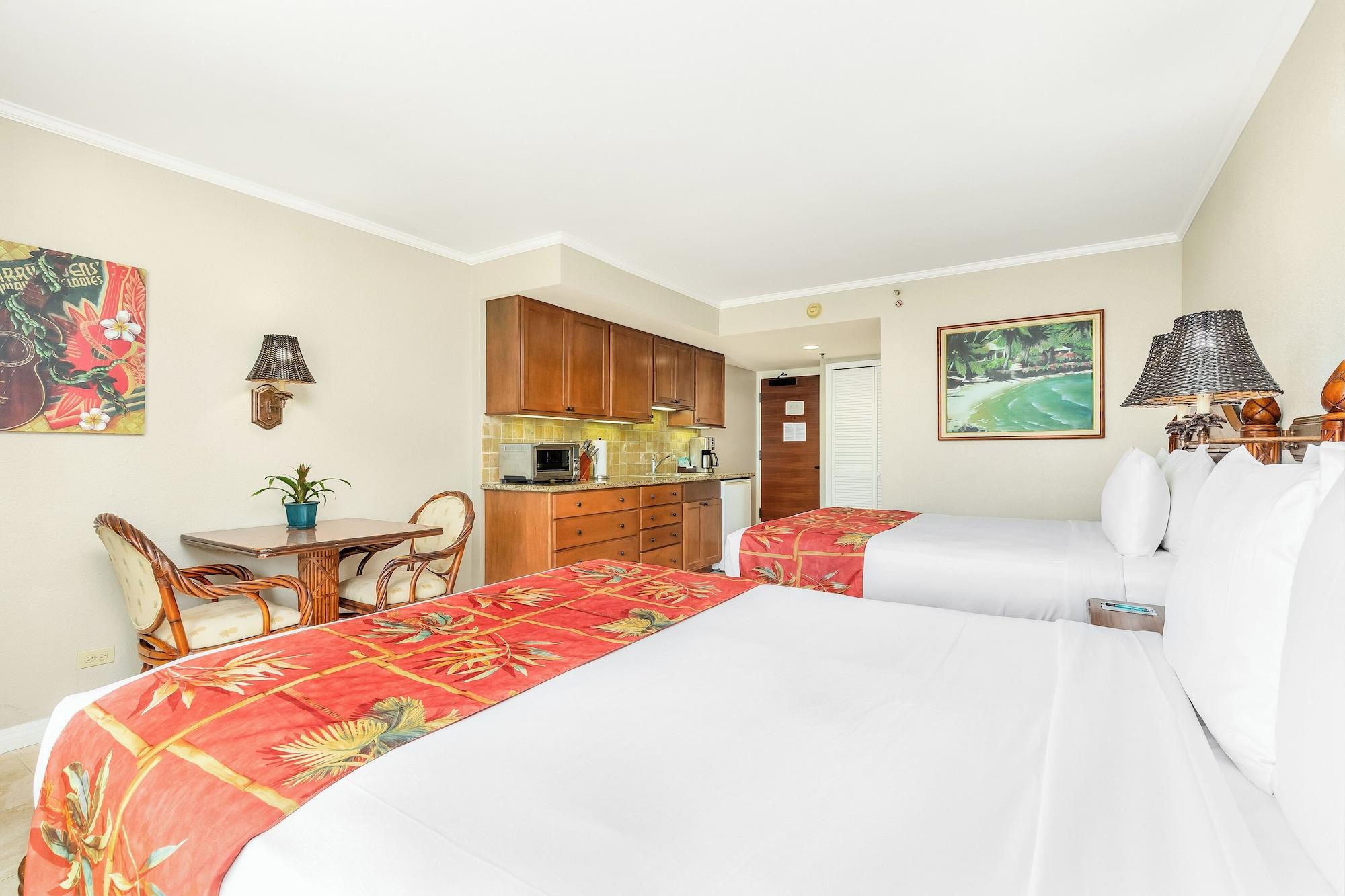 Habitación Luana Waikiki Hotel & Suites