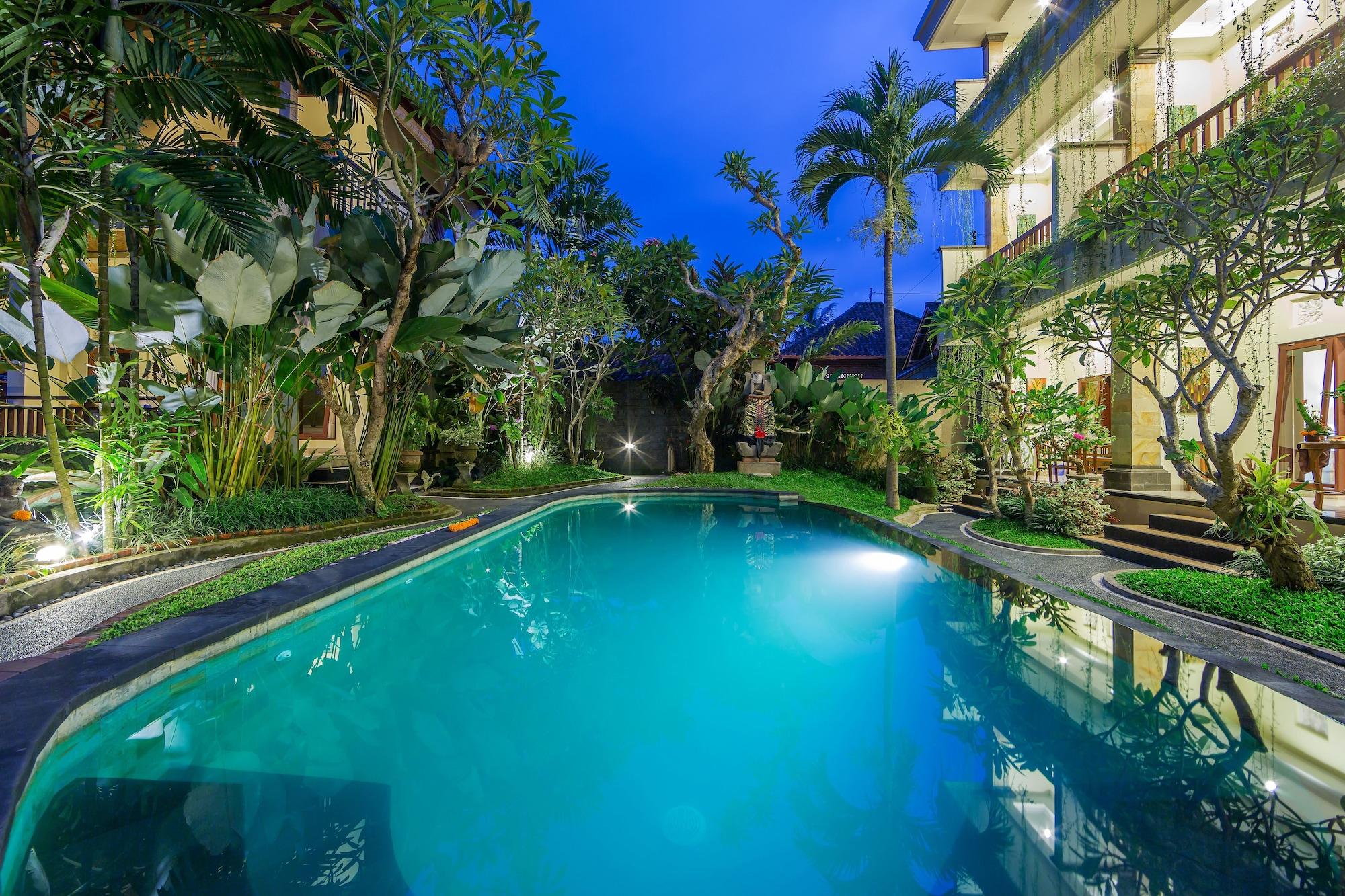 Instalaciones Recreativas The Tunjung Ubud Retreat