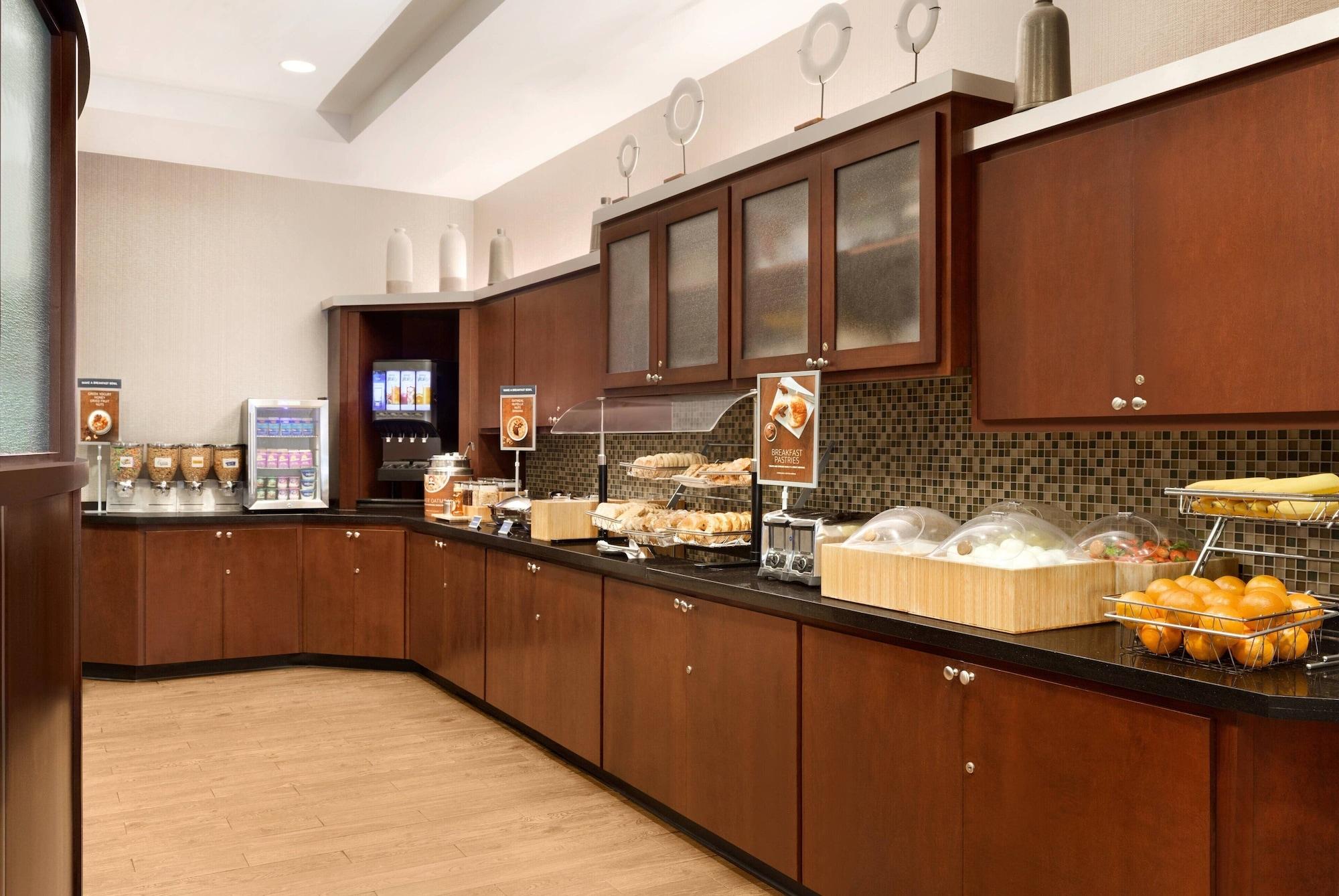 Restaurant Springhill Suites by Marriott West Palm Beach