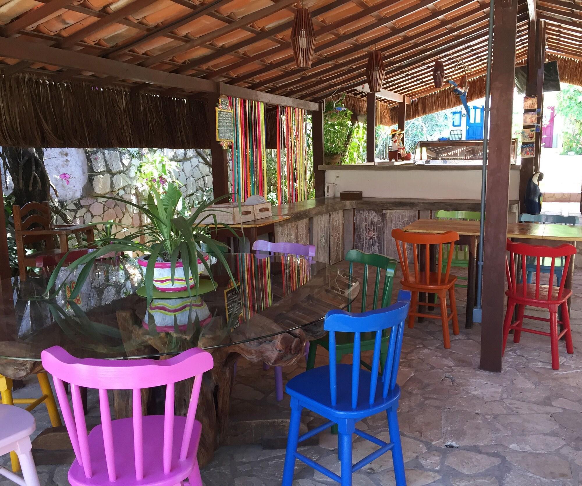 Restaurant Pousada da Barbara