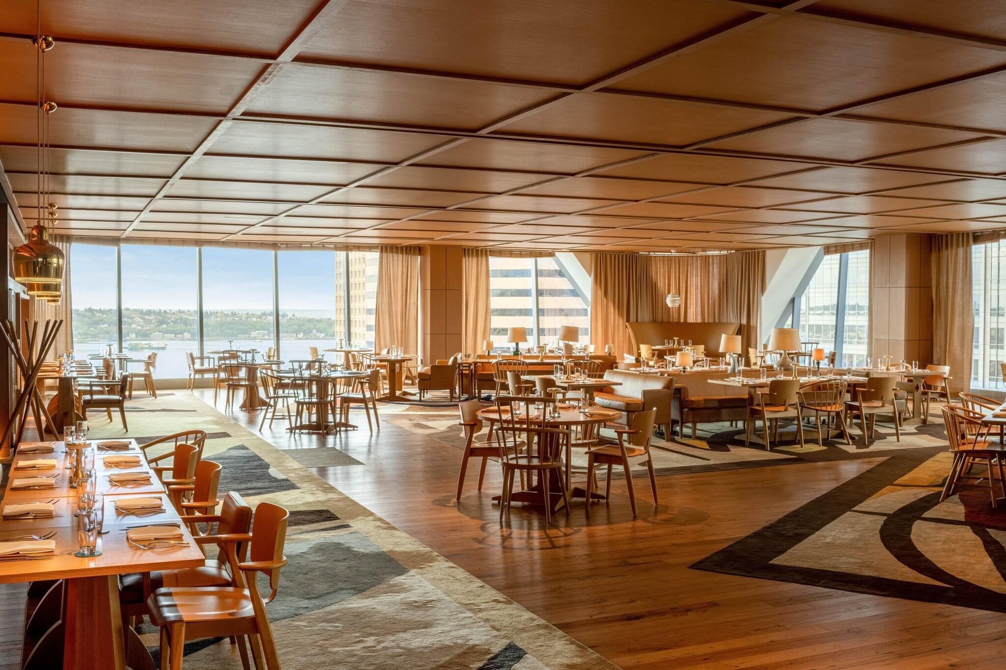 Restaurant Lotte Hotel Seattle