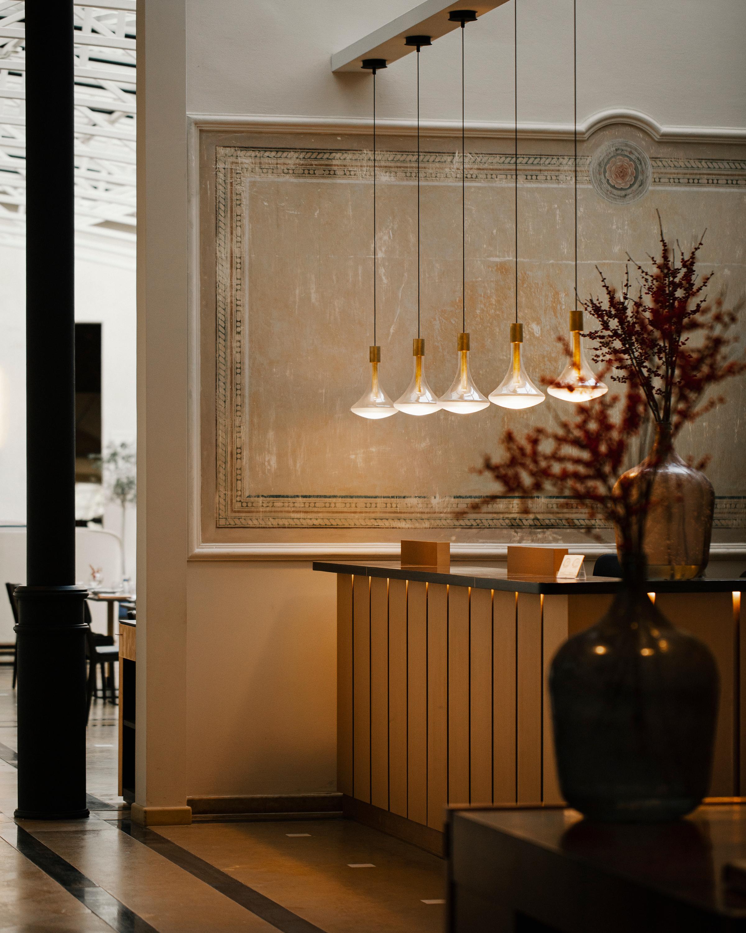 Vista Lobby Hotel Pod Roza