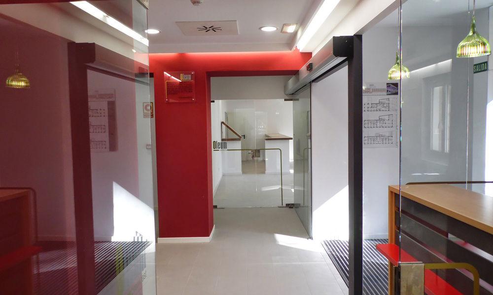 Vista Lobby Hotel Oleum