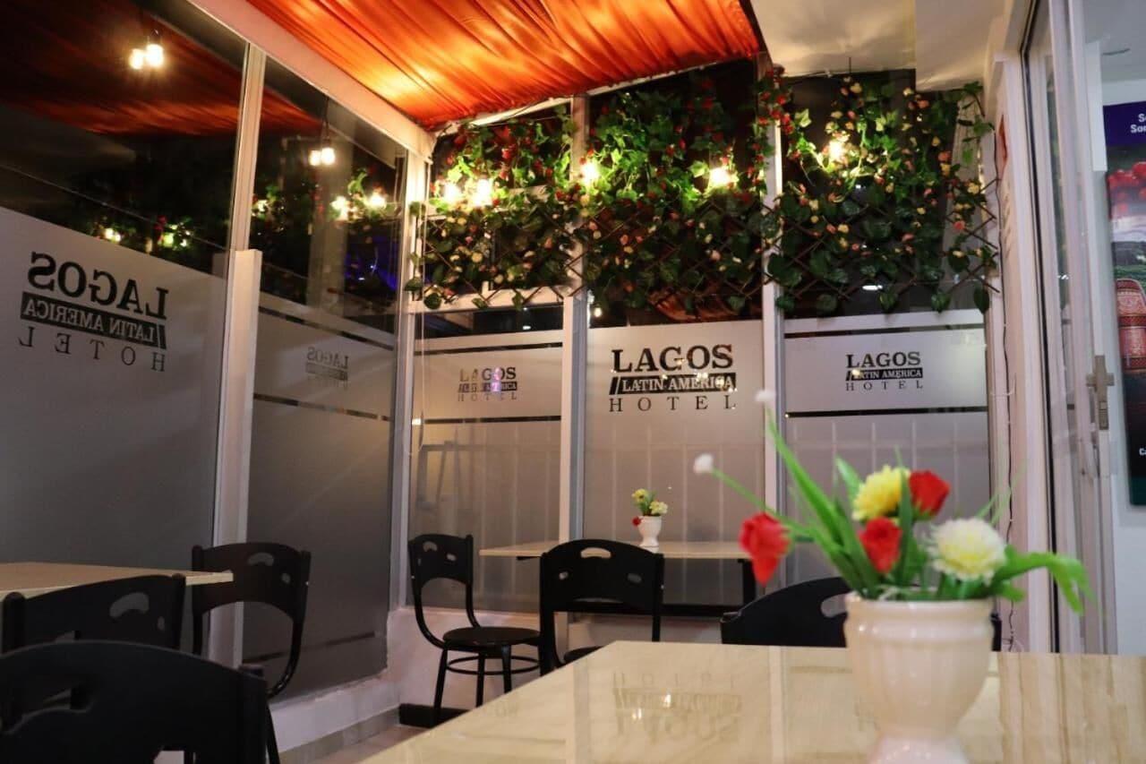 Restaurant Hotel Lagos Latin America