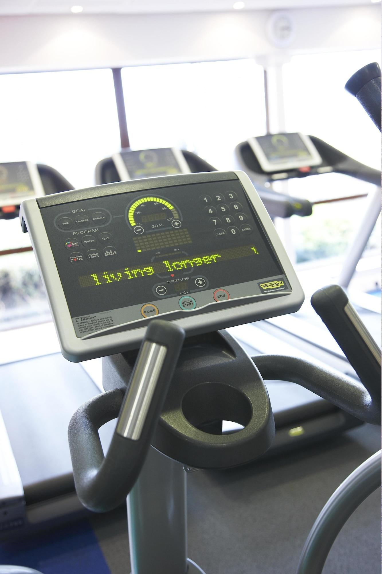 Gimnasio Staverton Park Hotel & Golf Club