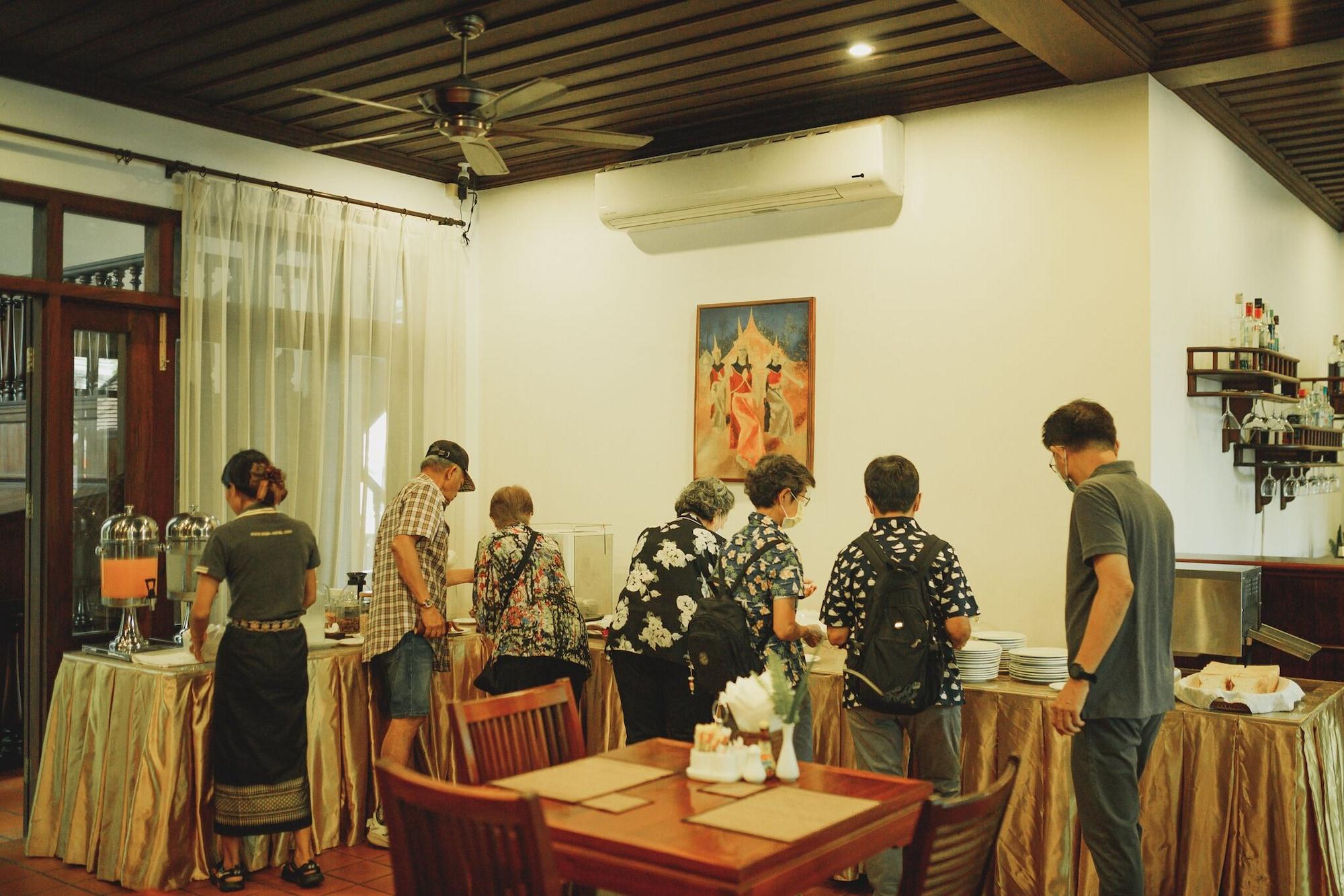 Restaurant Sada Hotel