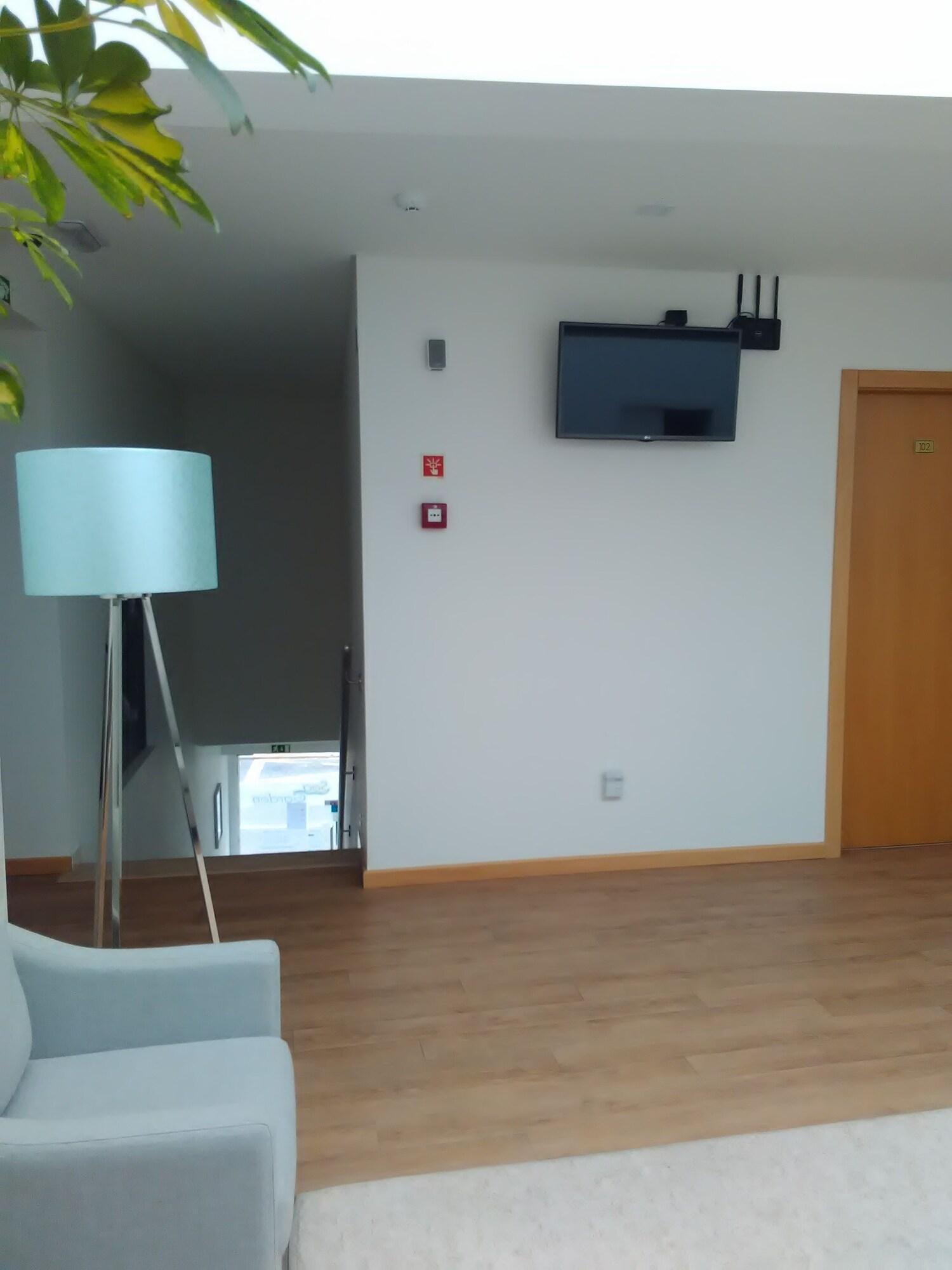 Instalaciones Recreativas Sea Garden Residência