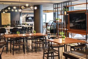 Alojamiento - Best Western Santorin
