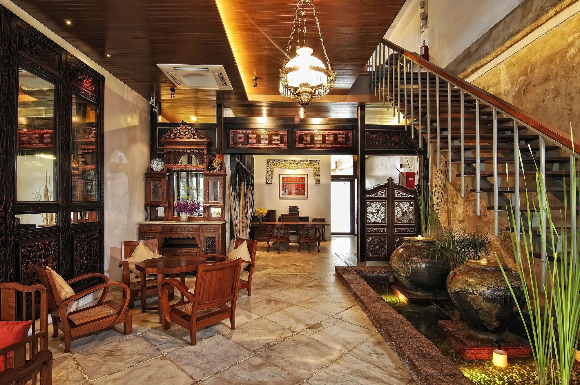 Varios Courtyard @ Heeren Boutique Hotel