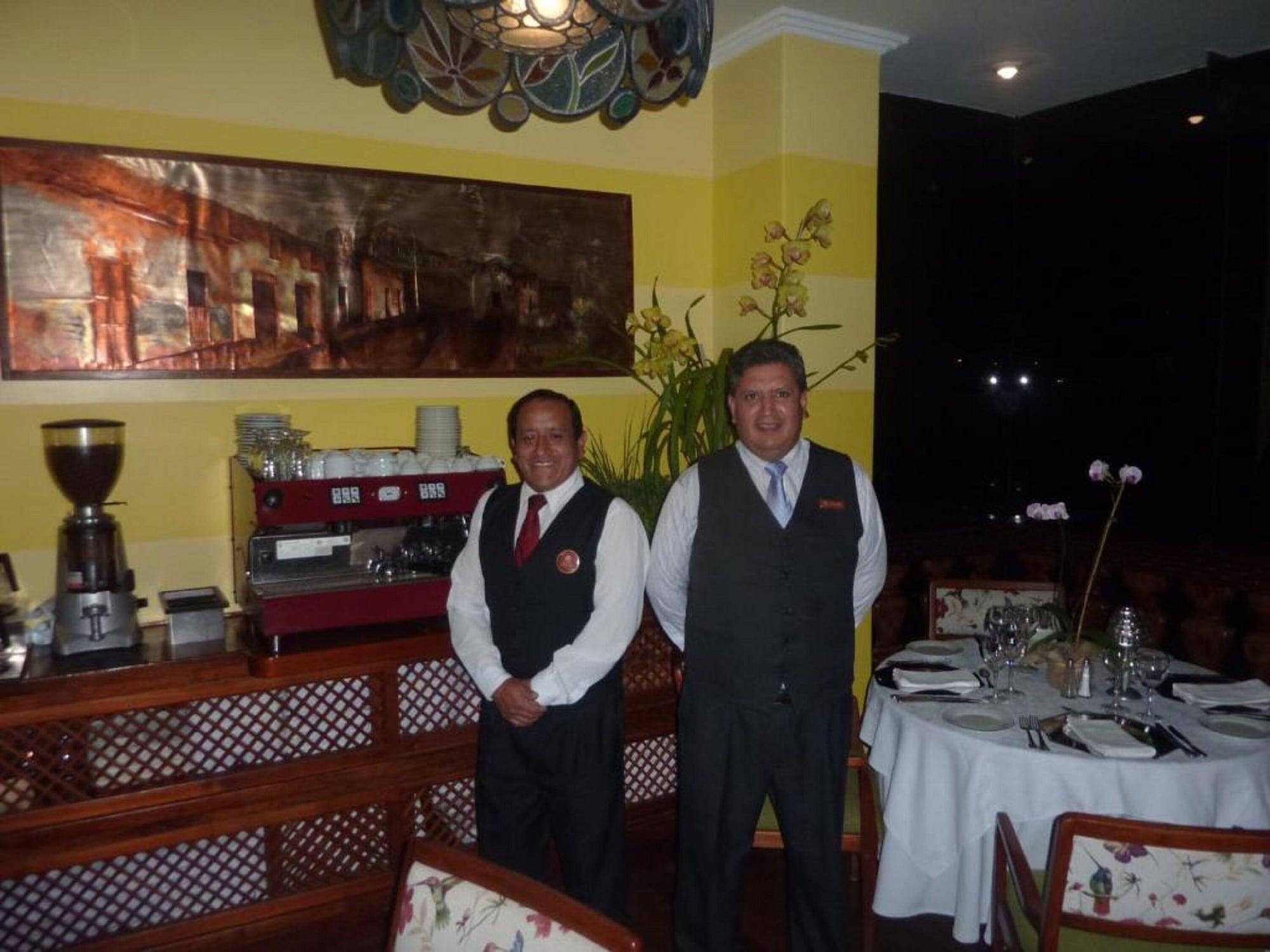 Restaurant Hotel Victoria