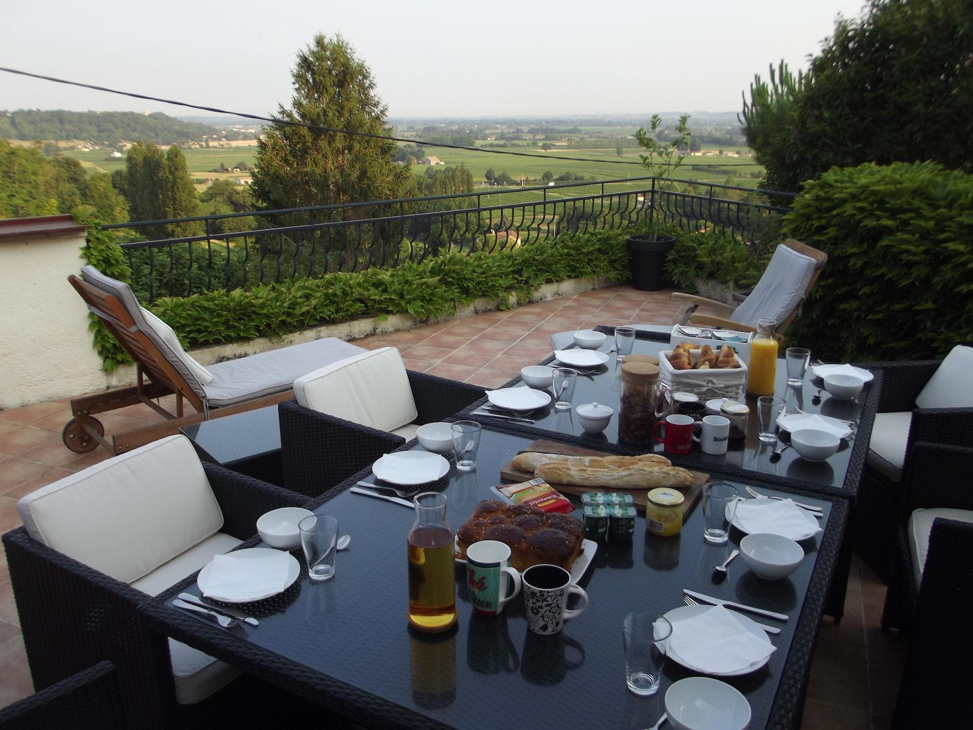 Restaurant Les Gués Rivières