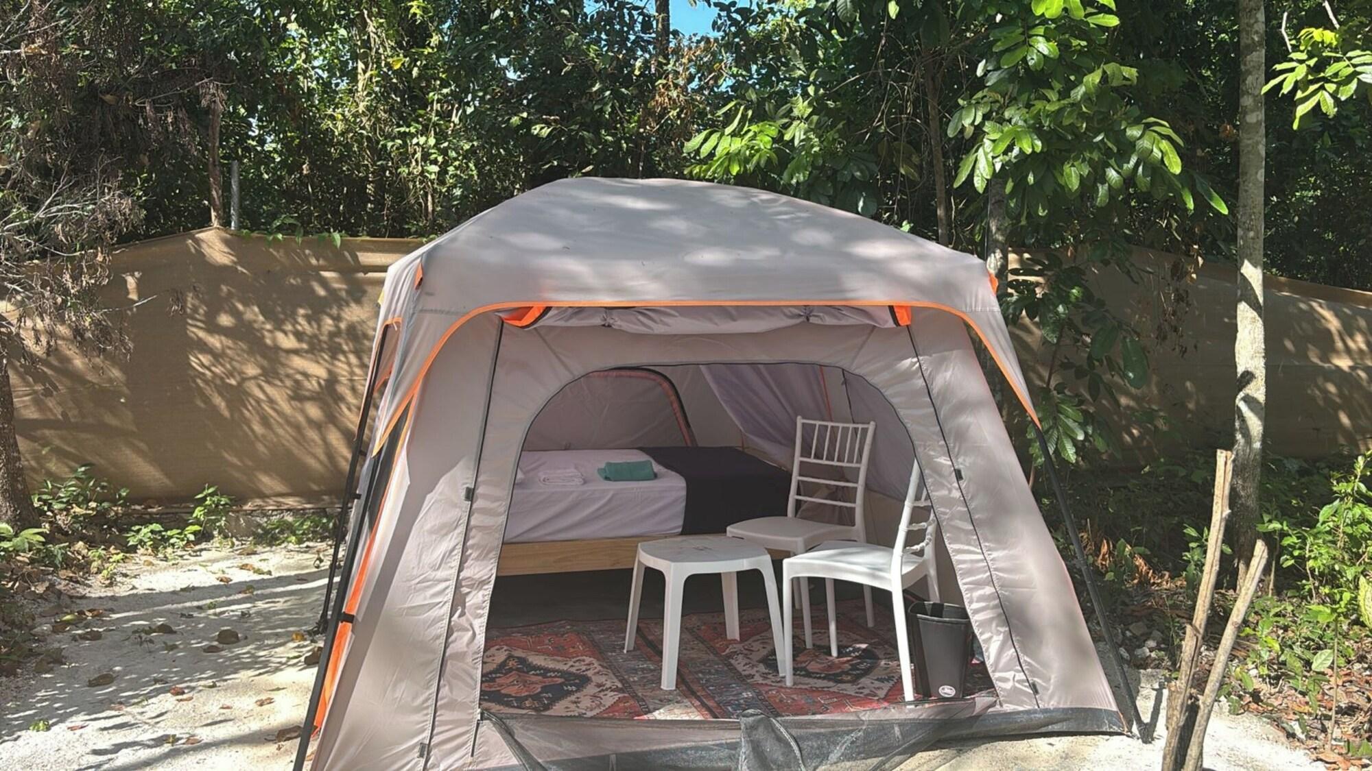 Habitación Bacalar inn