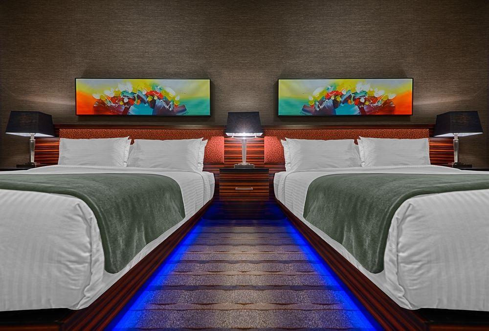 Habitación Applause Hotel Calgary Airport