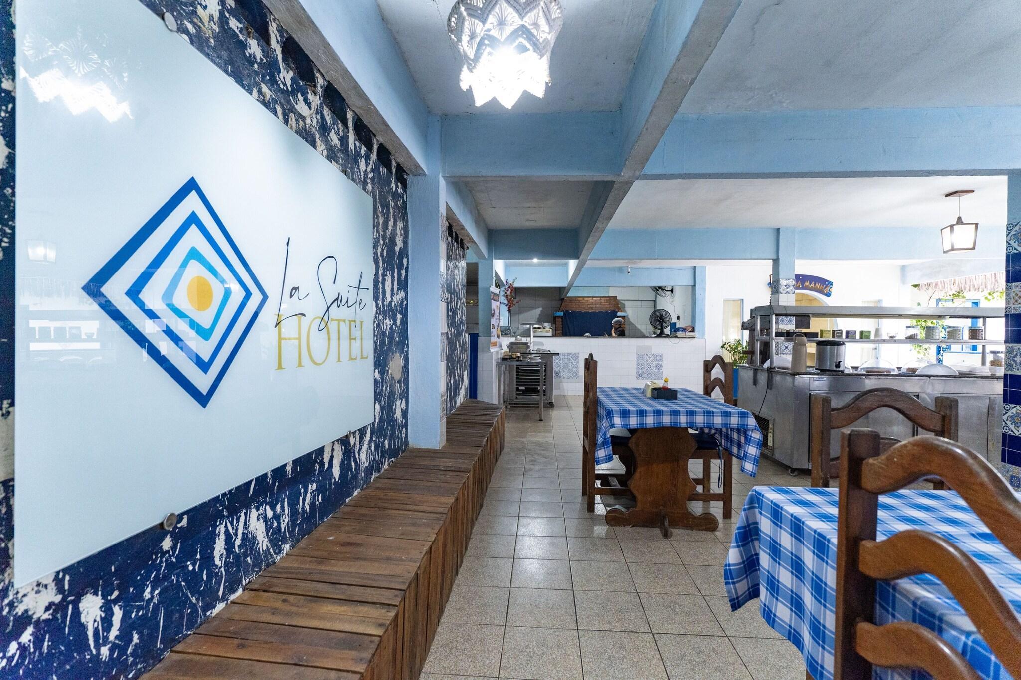 Restaurant La Suite Hotel