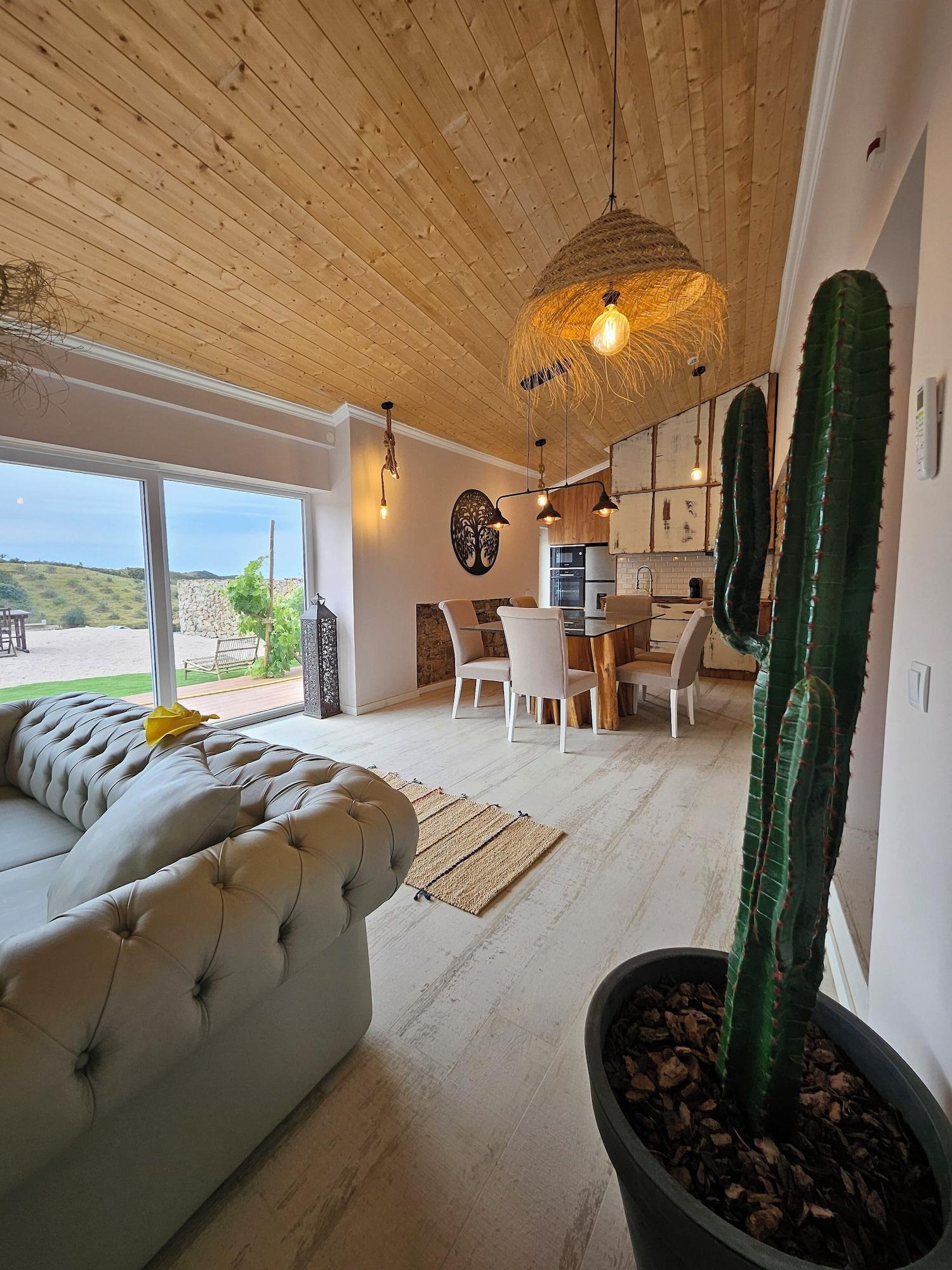 Comodidades del Alojamiento Portugals Infinity Eco Suite Resort