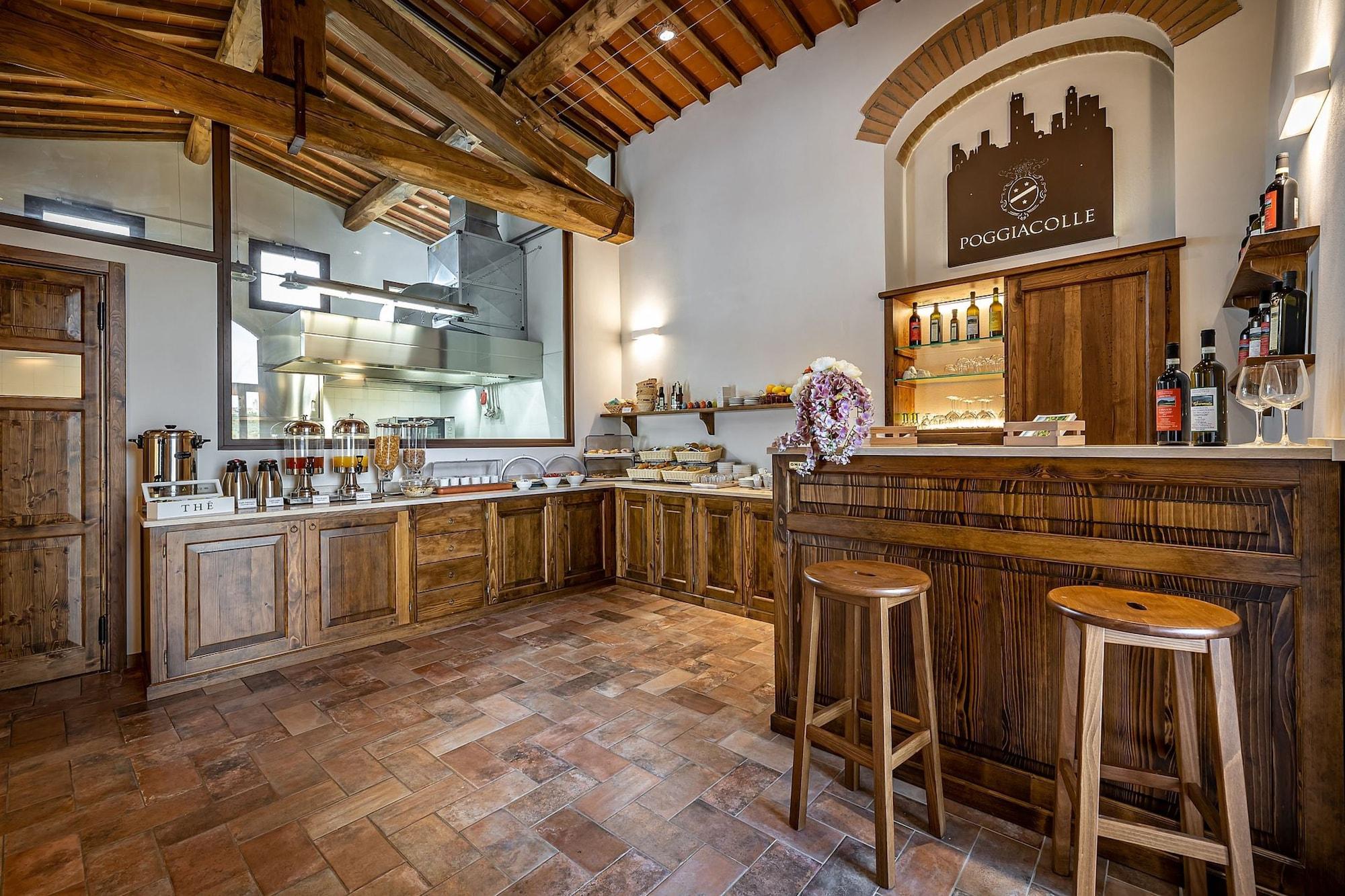 Restaurant Agriturismo Poggiacolle