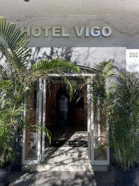 Hotel Vigo - Hoteles en Guadalajara, Jalisco