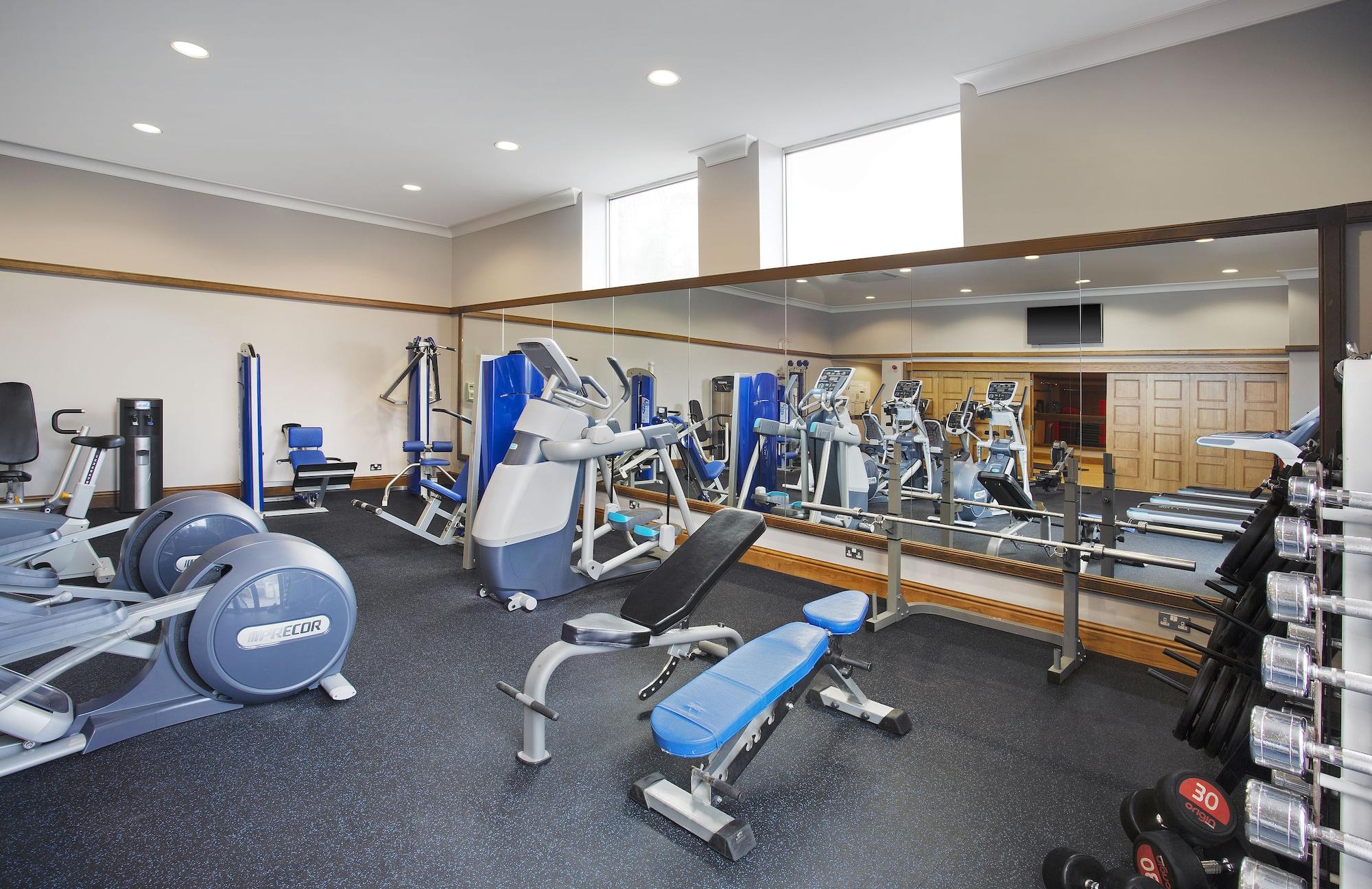 Gimnasio Leonardo Hotel Inverness