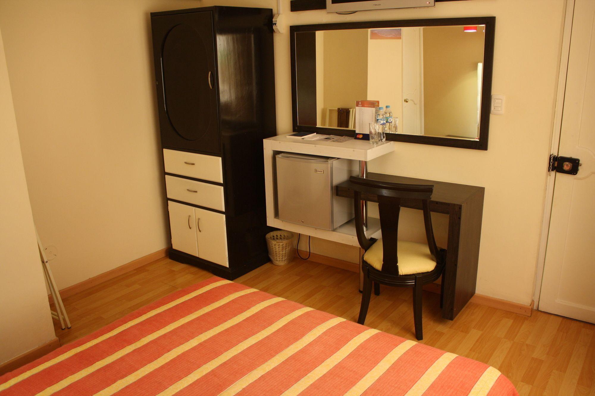 Set de Habitación Eras Hotel