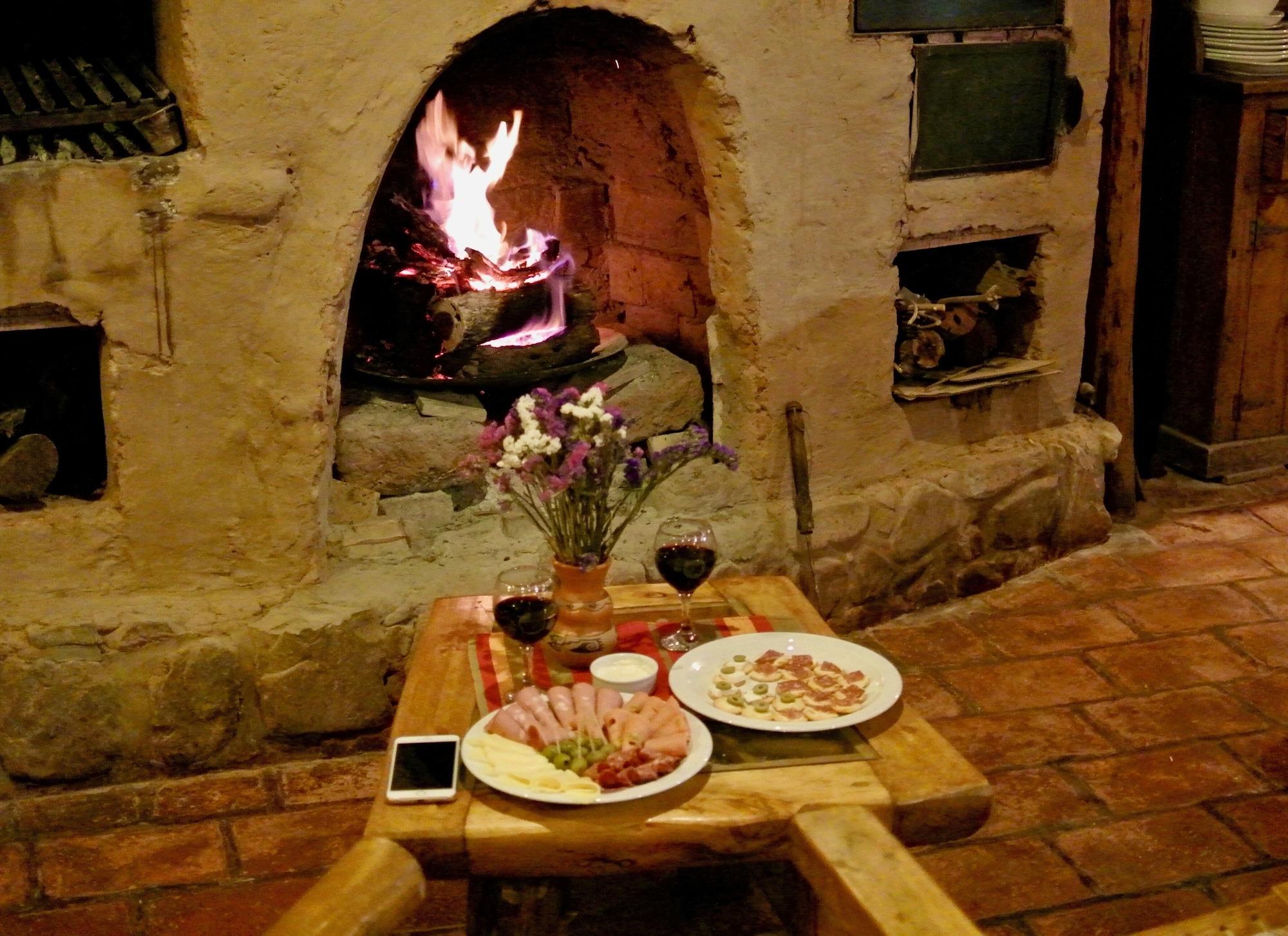 Restaurant HOSTERIA REFUGIO DEL PINTOR
