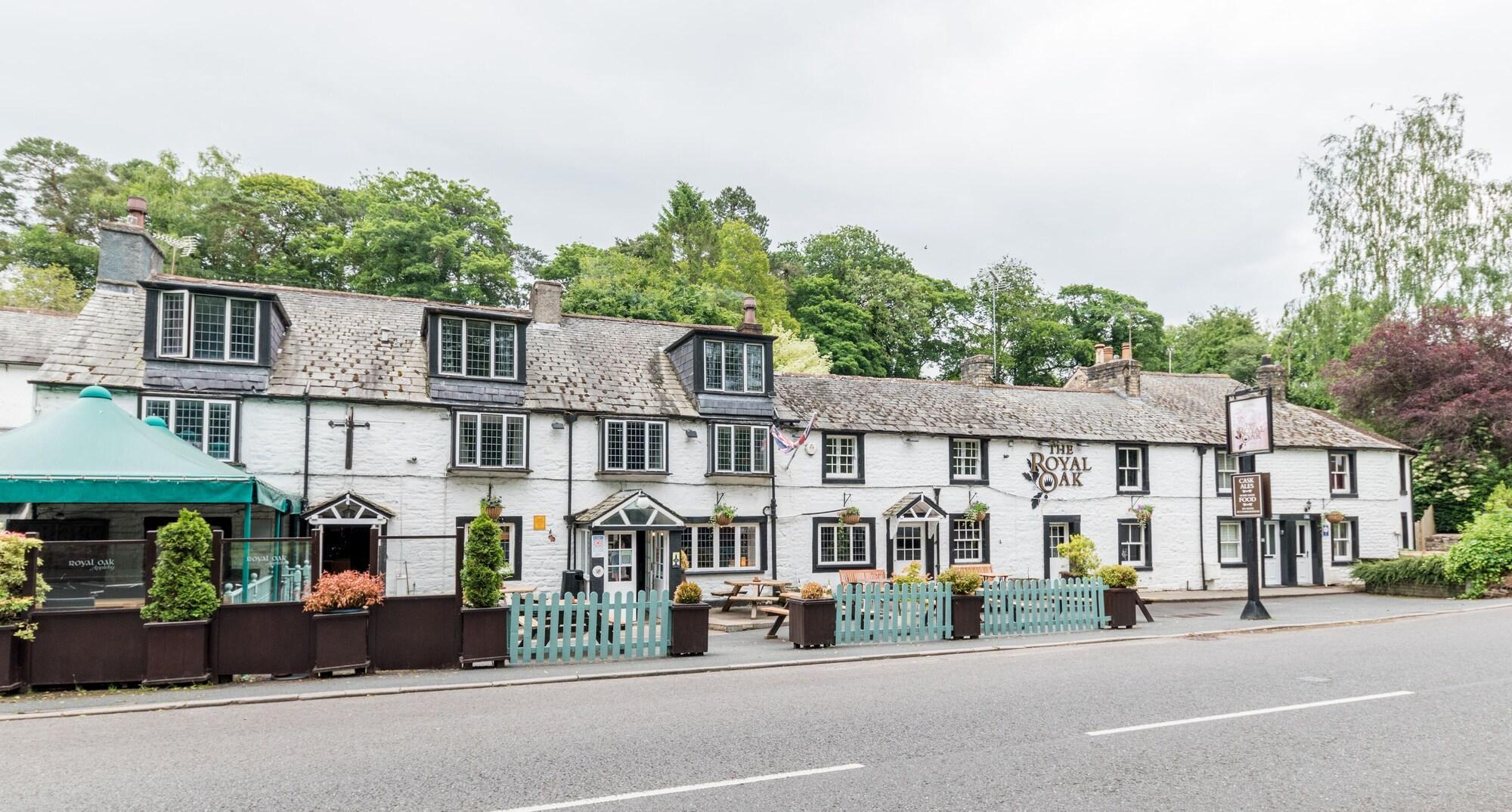 Vista Exterior Royal Oak Appleby