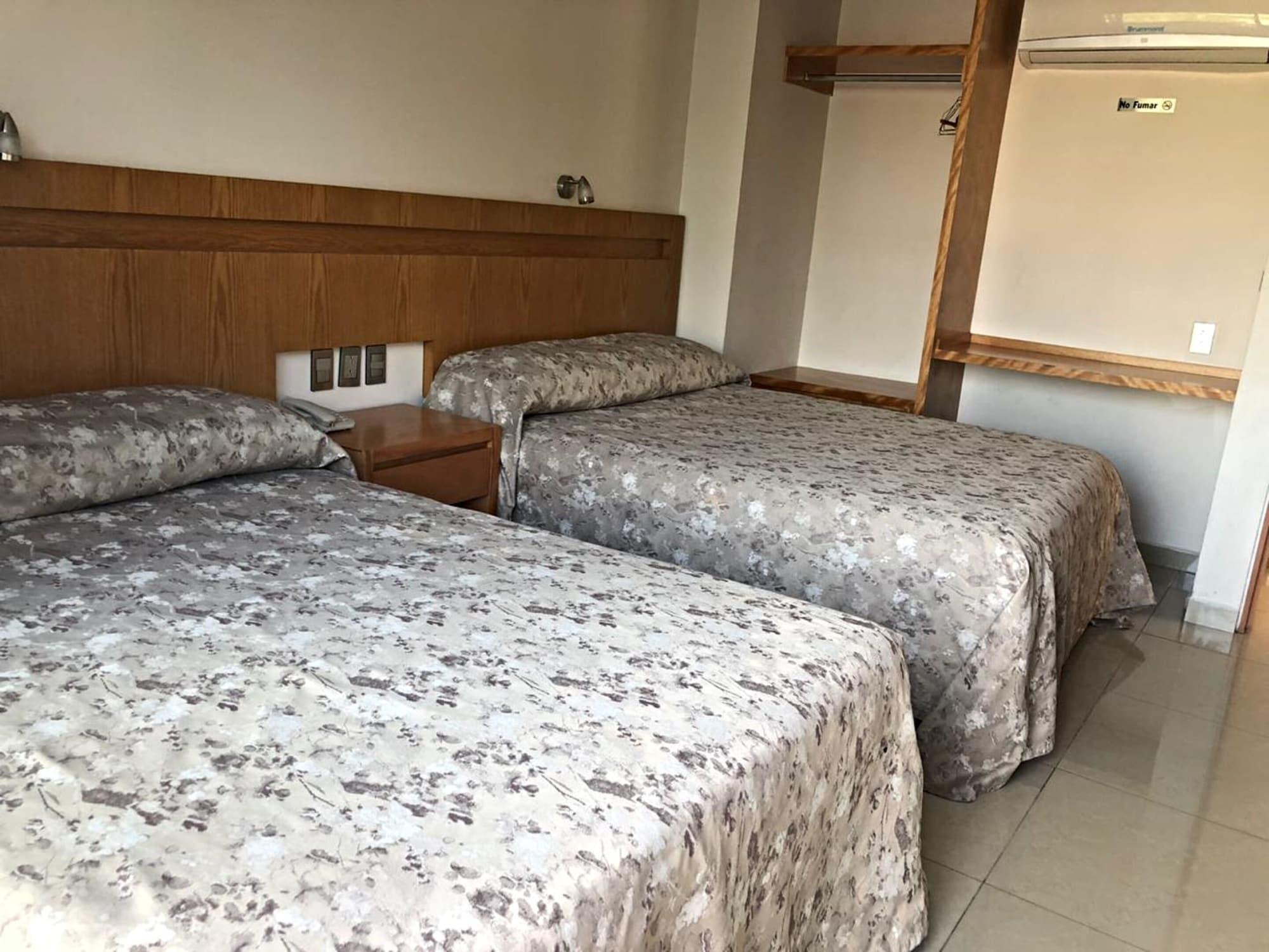 Habitación Hotel Rúah