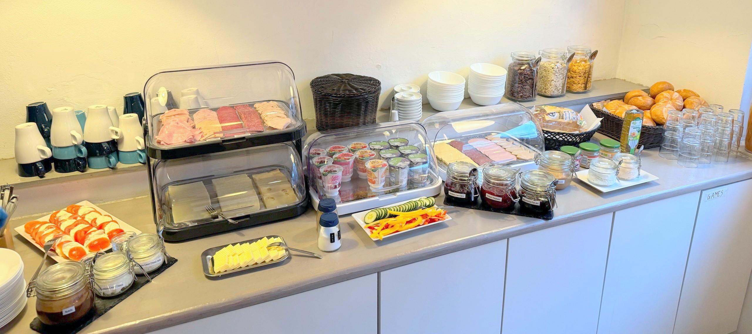 Restaurant Townside Hostel Bremen