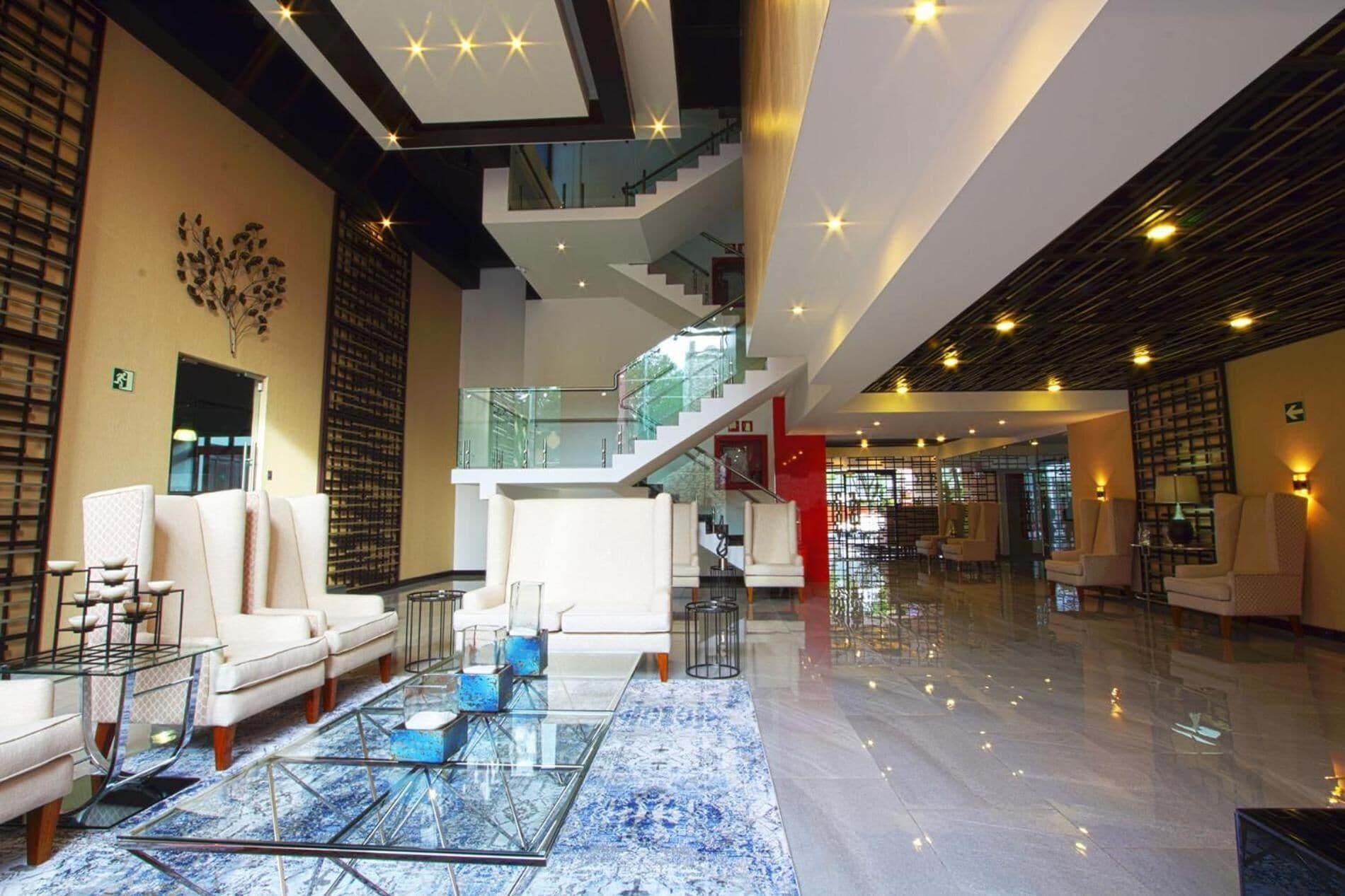 Vista Lobby Suites Terraza Imperial