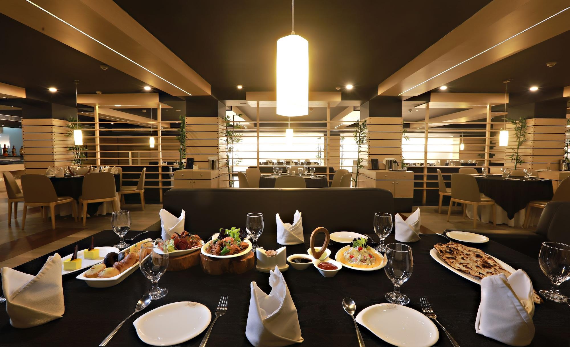 Restaurant Hotel Patliputra Continental