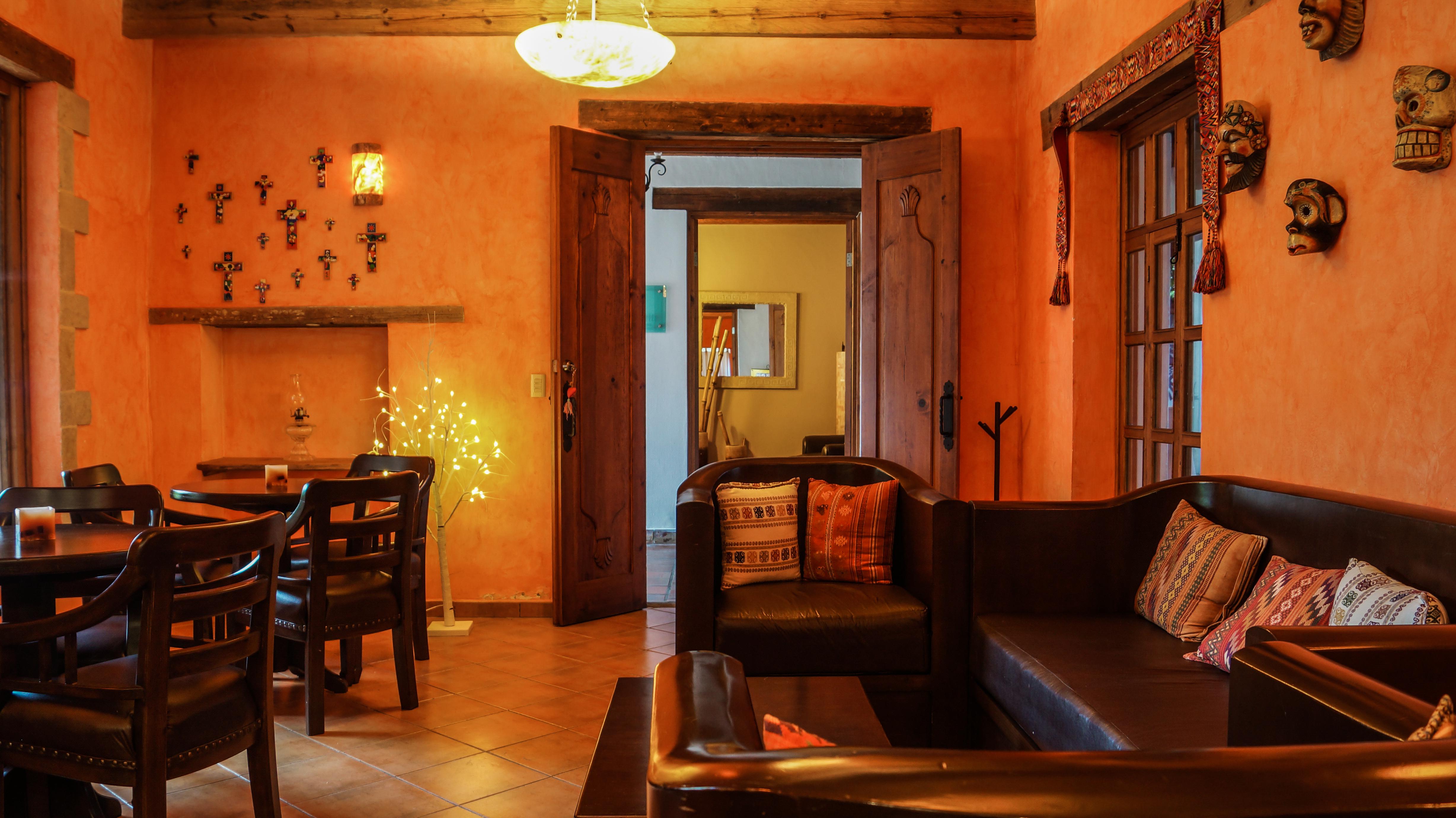 Bar/Salón Hotel Parador Margarita