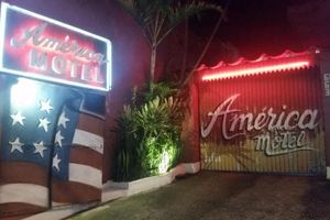 Alojamiento - America Motel - Adults Only