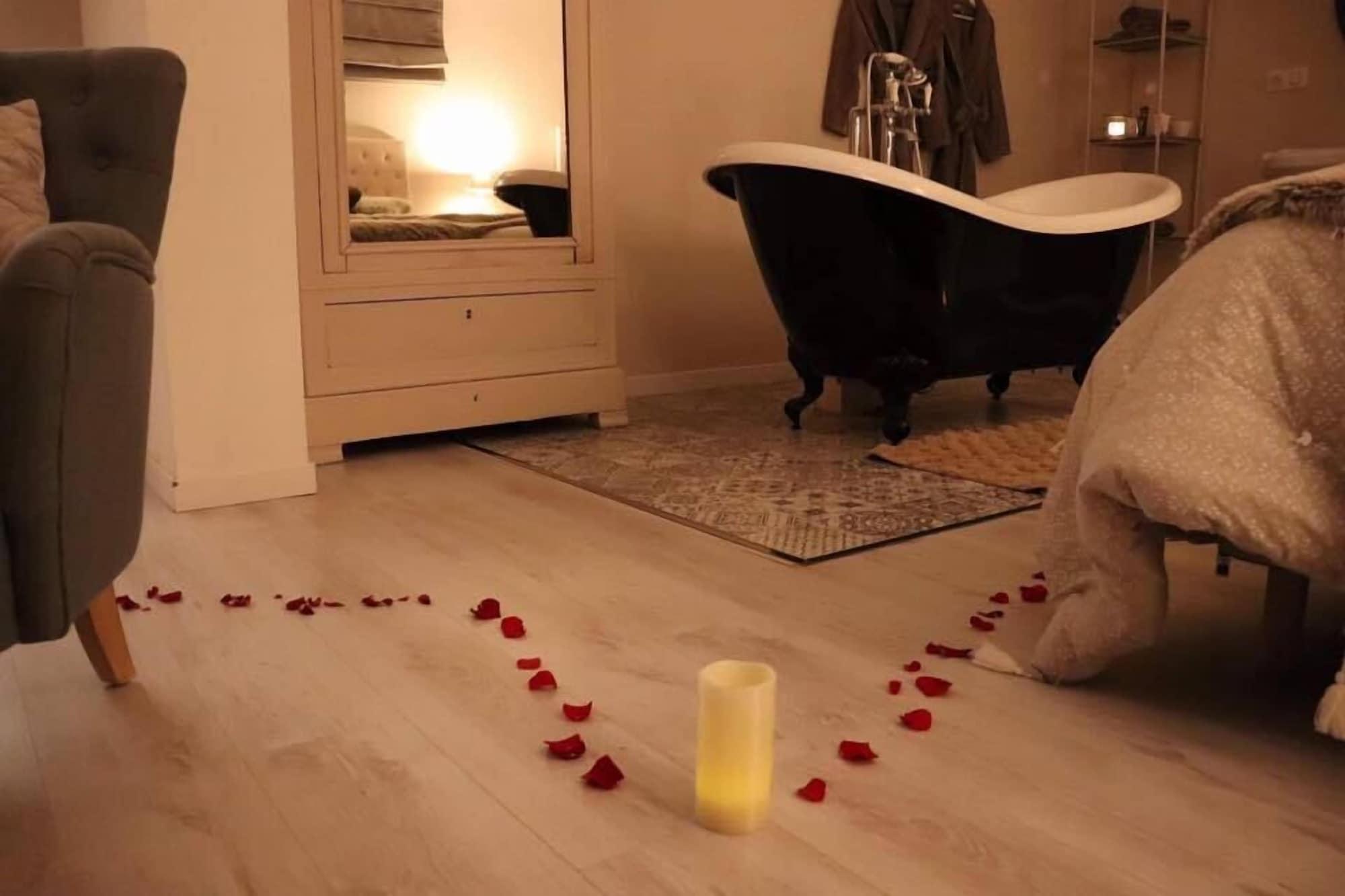 Set de Habitación Sensor'il'elle
