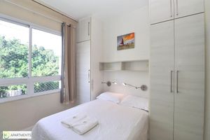 Alquiler Vacacional - MZ Apartments Leme III