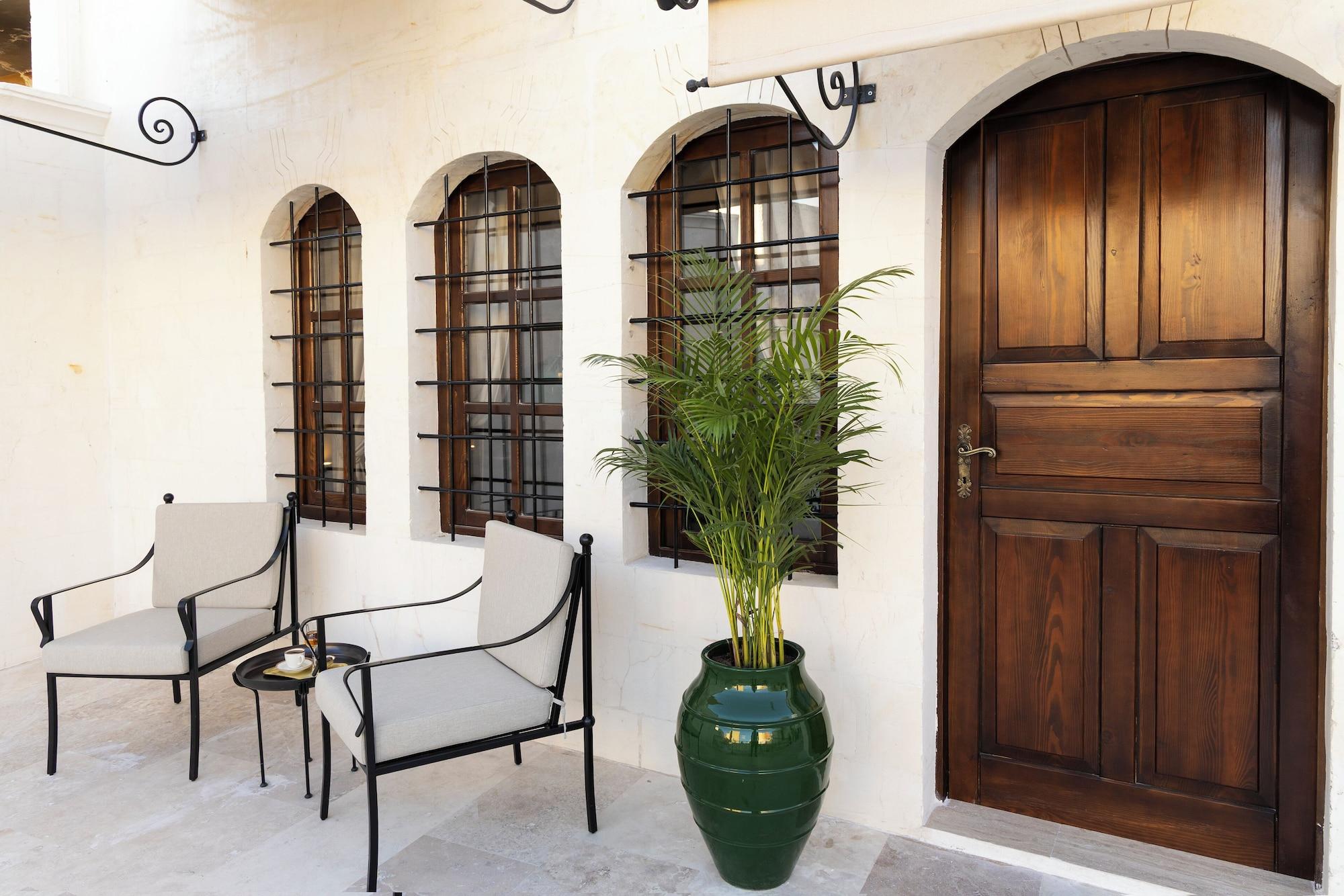Vista Exterior Zerzembe Boutique Hotel