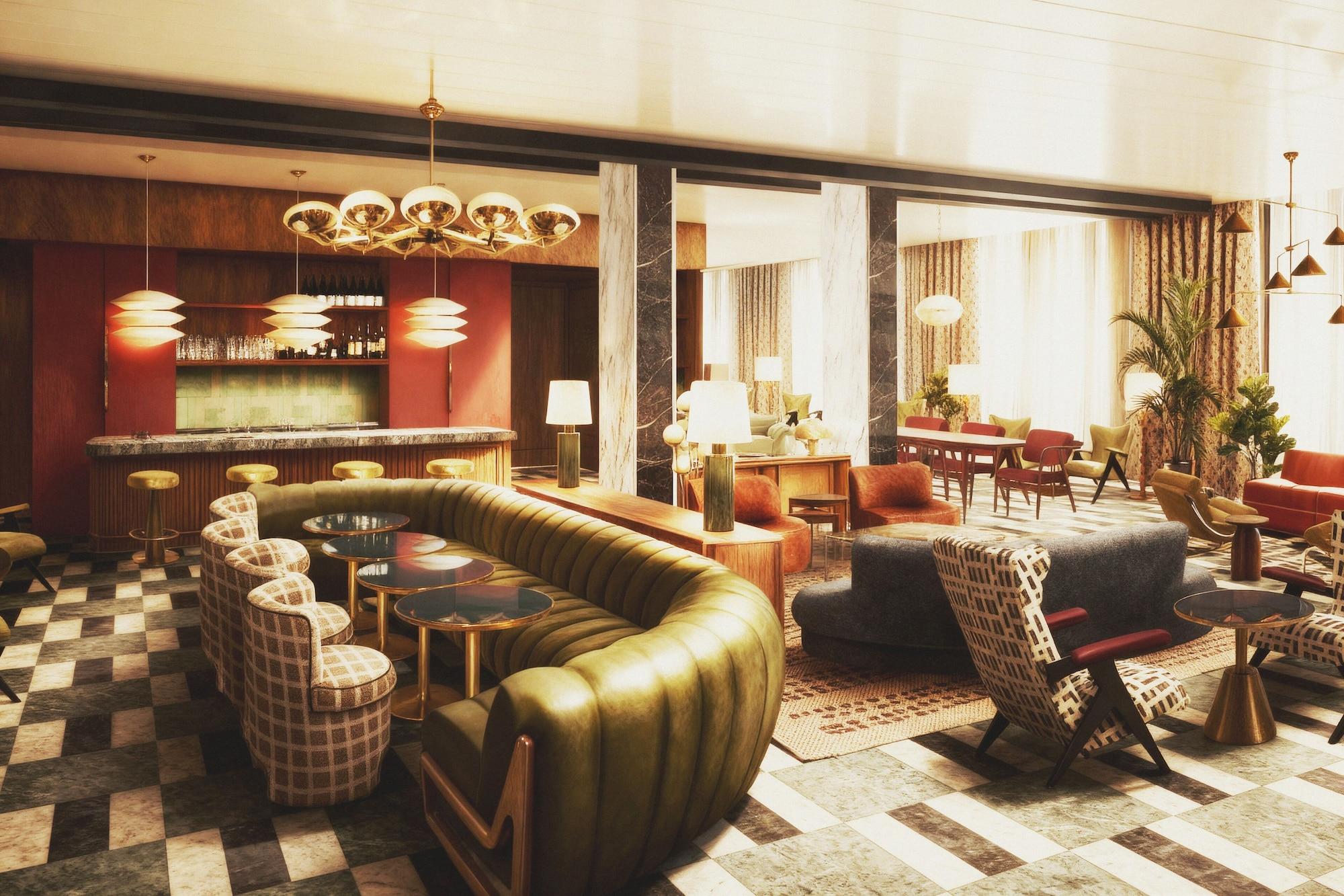 Bar/Salón Mollie's Manchester