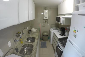 Alquiler Vacacional - VG Fun Beach Front Apartamento 2 Quartos