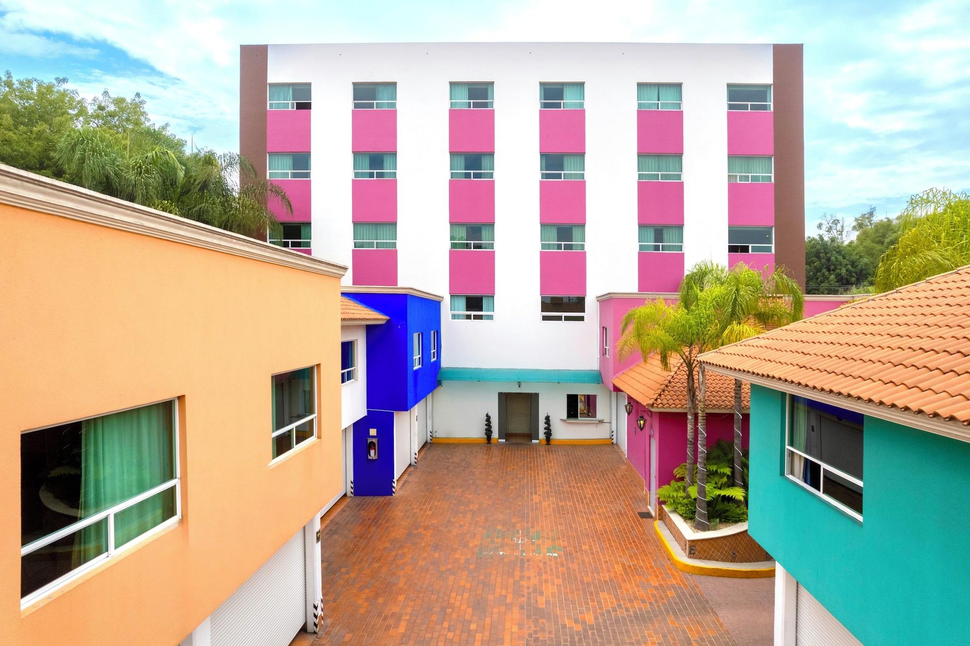 Vista Exterior Hotel & Villas Panamá